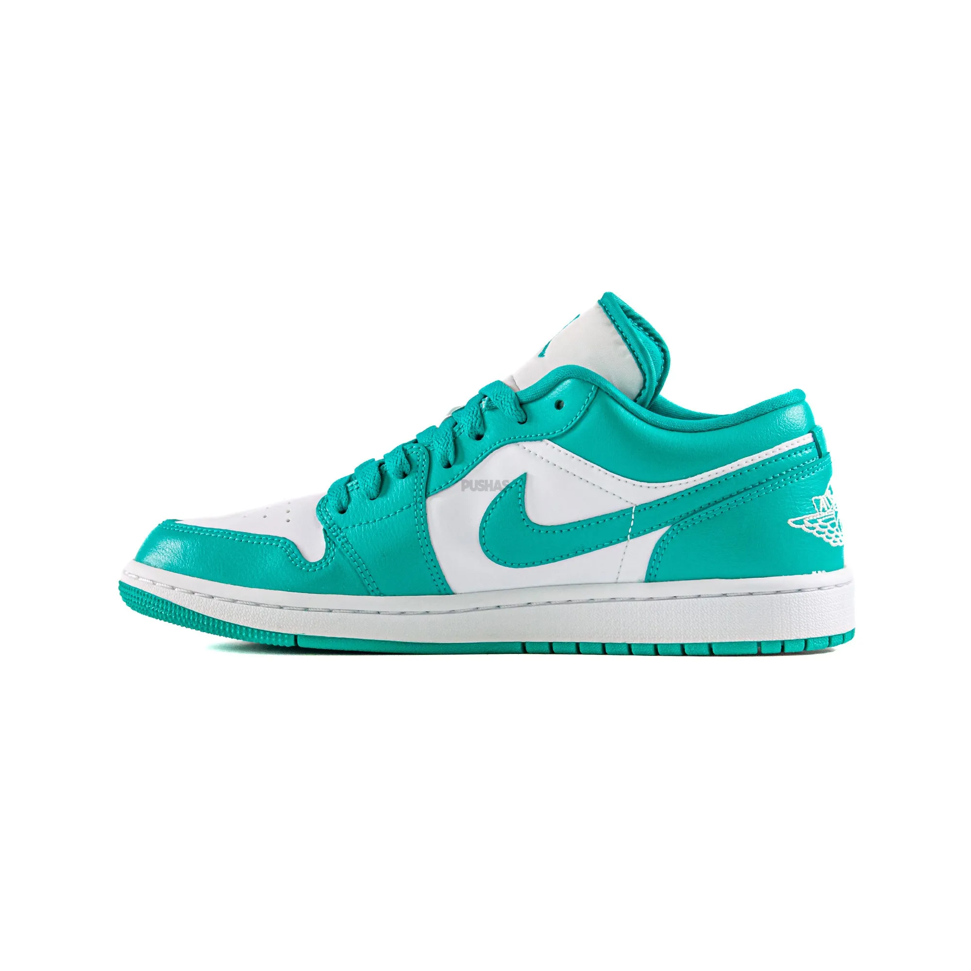 Step Ahead Air Jordan 1 Low 'New Emerald' Women's (2022)