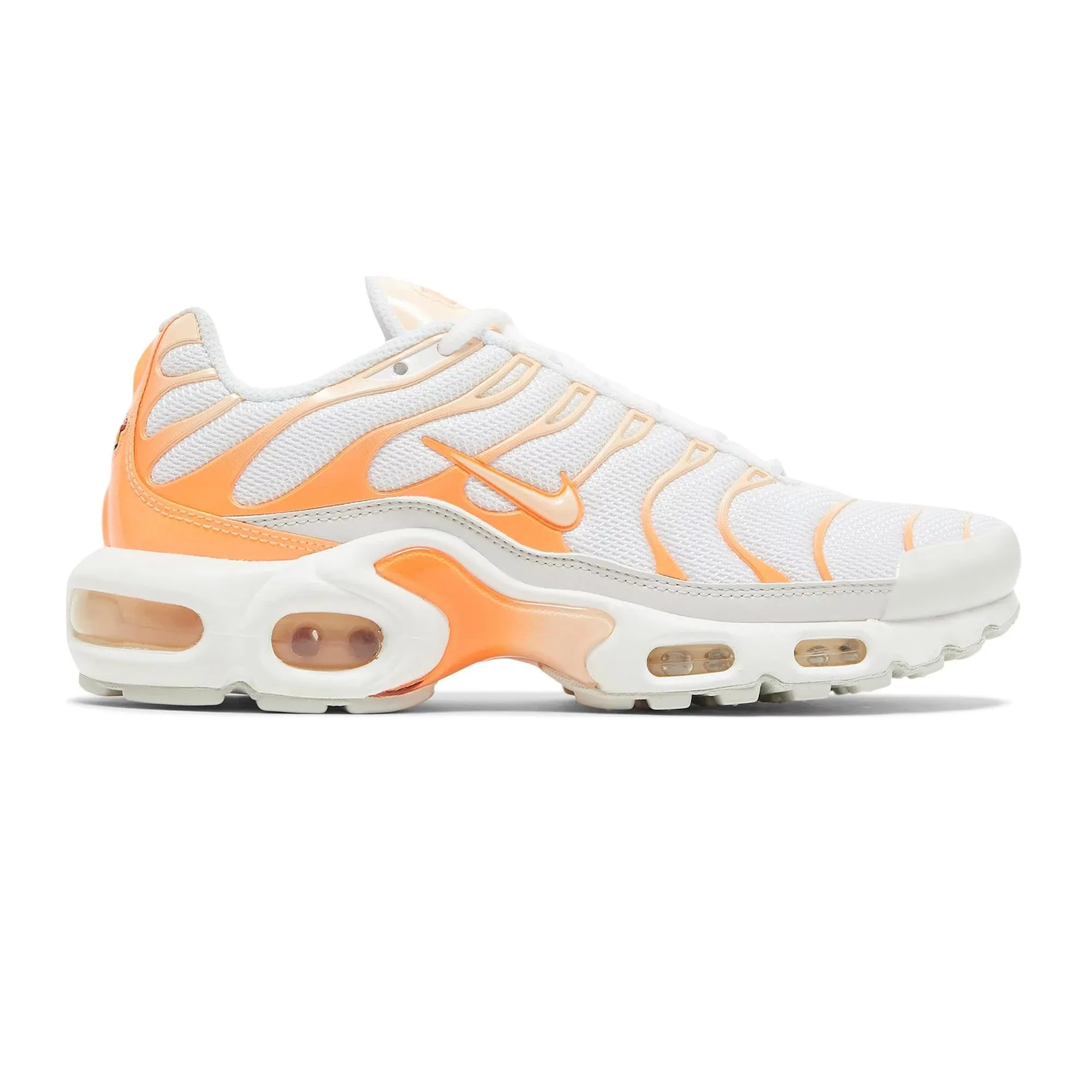 Denim Cool Angel Glow Air Max TN Plus 'White Orange' W