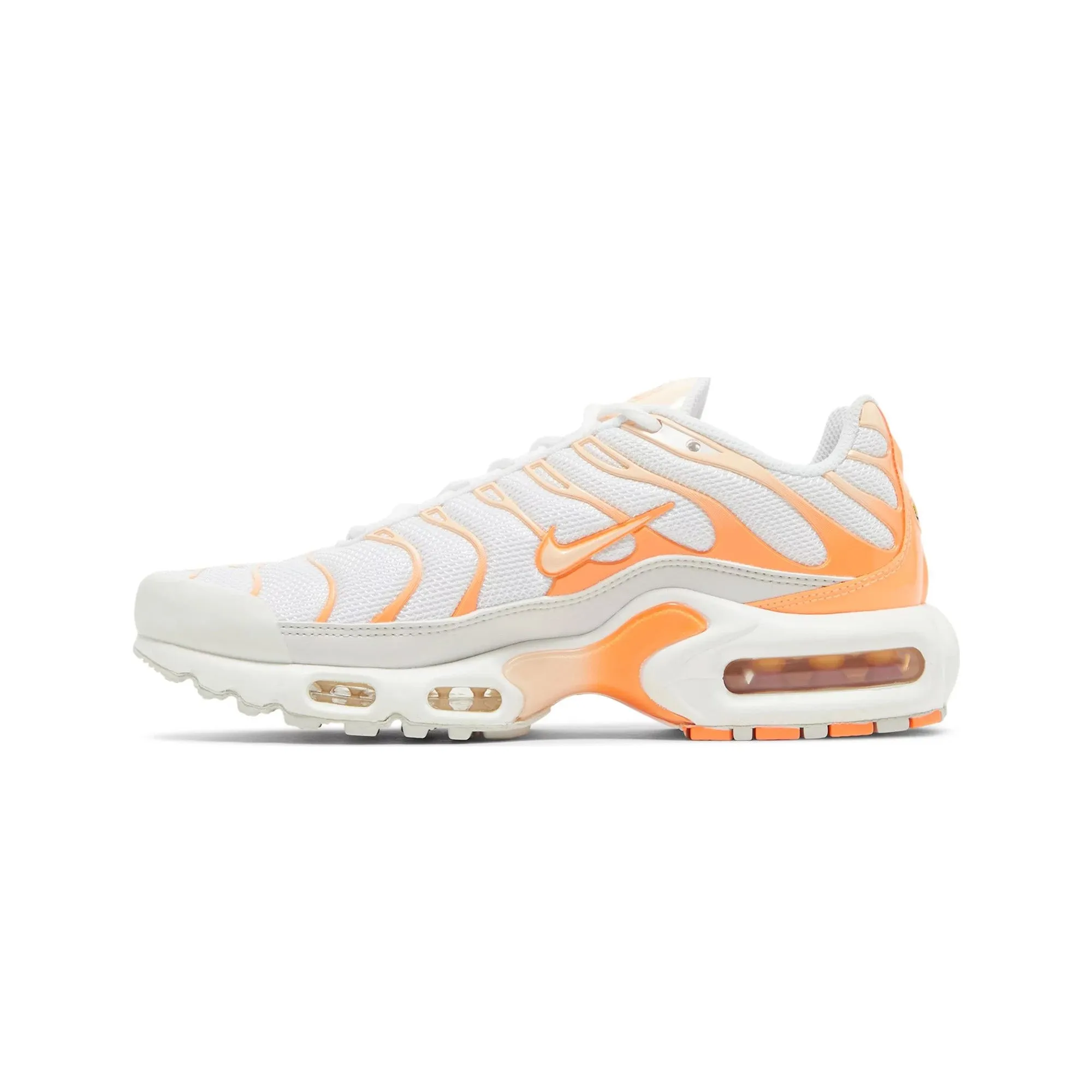 Air Max TN Plus 'White Orange' W Chic Cool