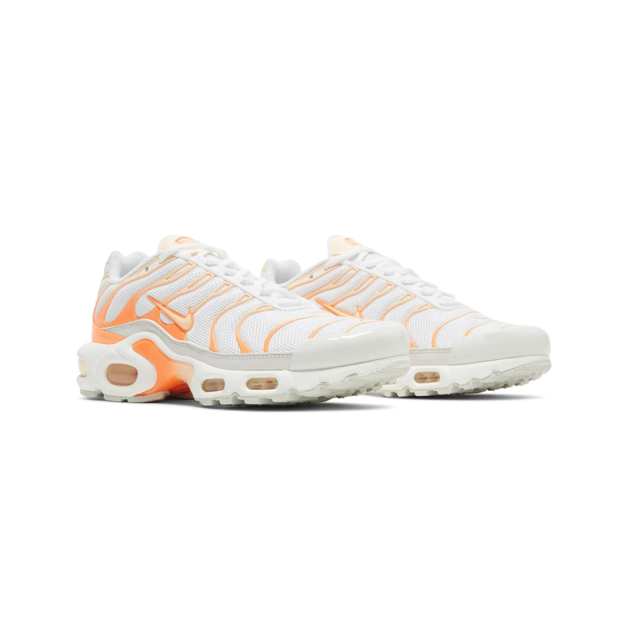 Angel Mood Air Max TN Plus 'White Orange' W