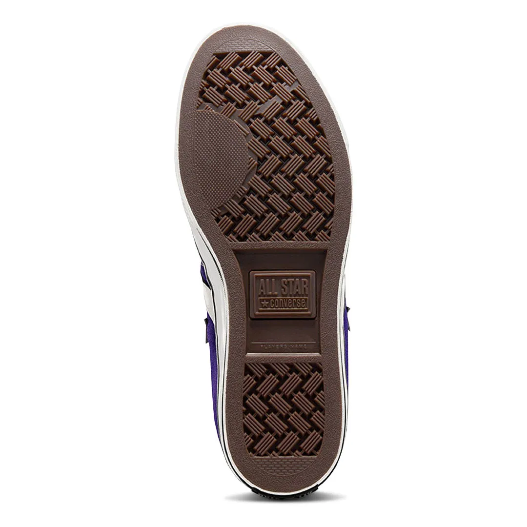 Converse - Unisex Star Player 76 Mid Top Shoes (A11529C) Flexible Fit Active People