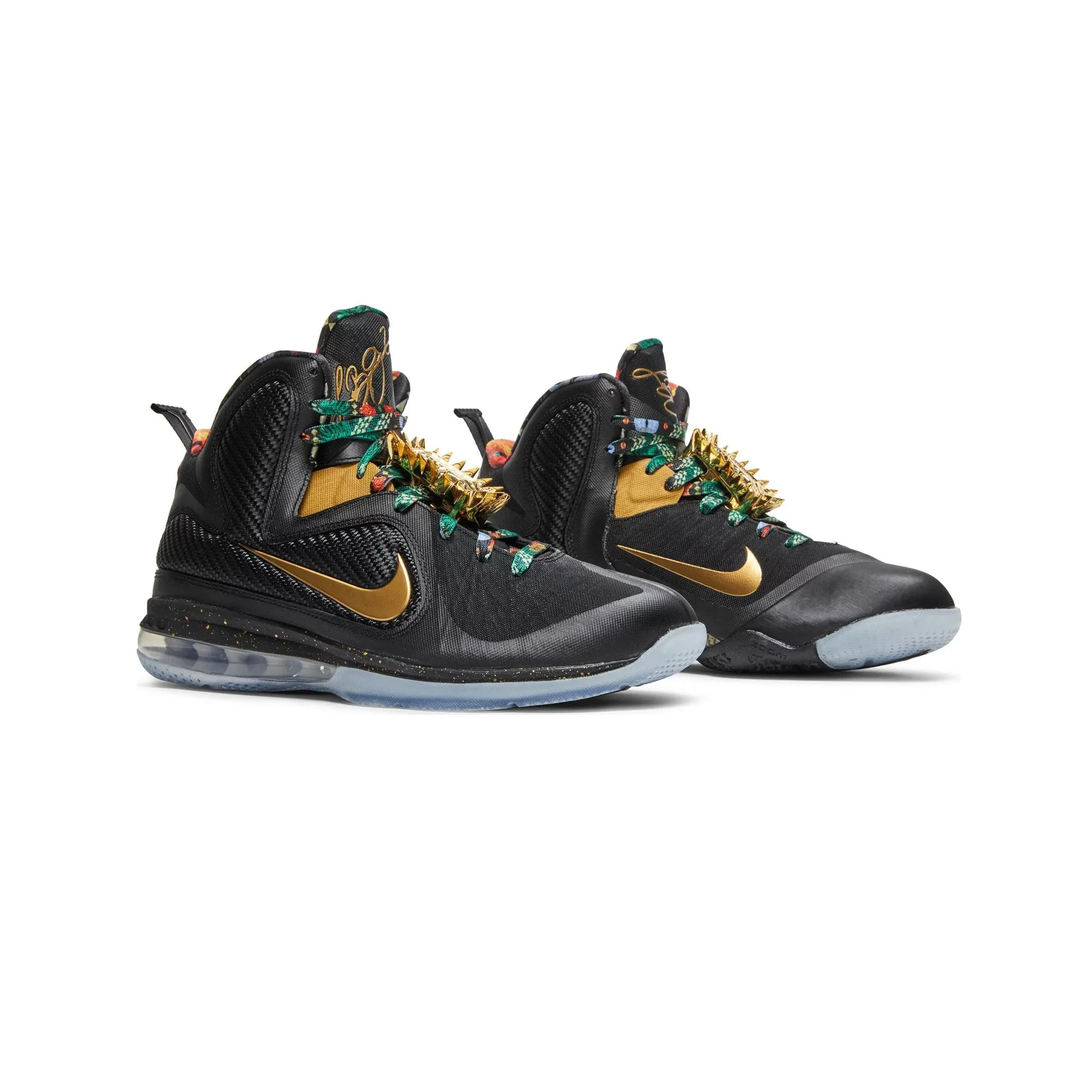 Leather Lebron 9 'Watch the Throne' (2022)