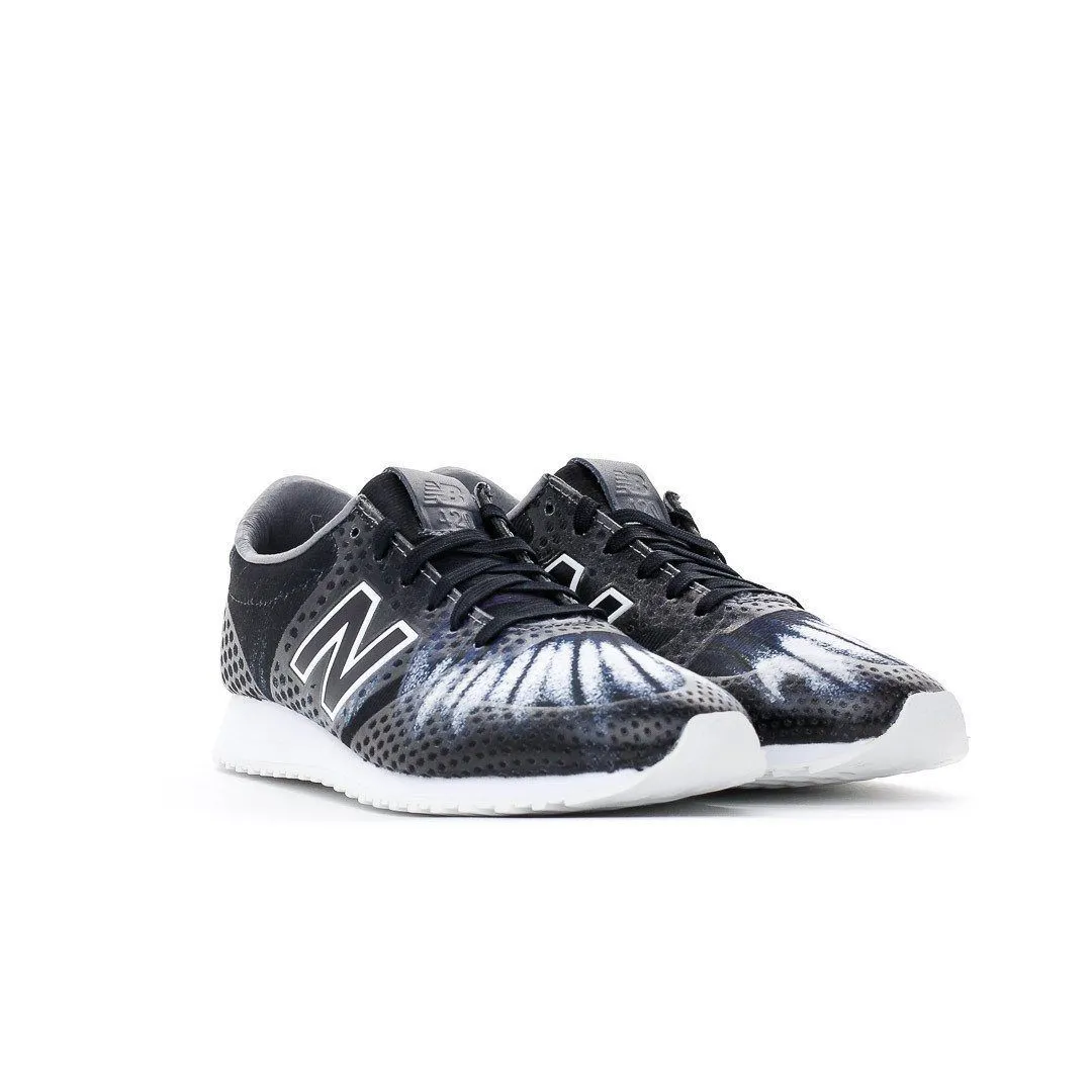 New Balance Women Lifestyle Re-engineered Black Shoes WL420DFC *** Stride Easy All Day Beach Walk