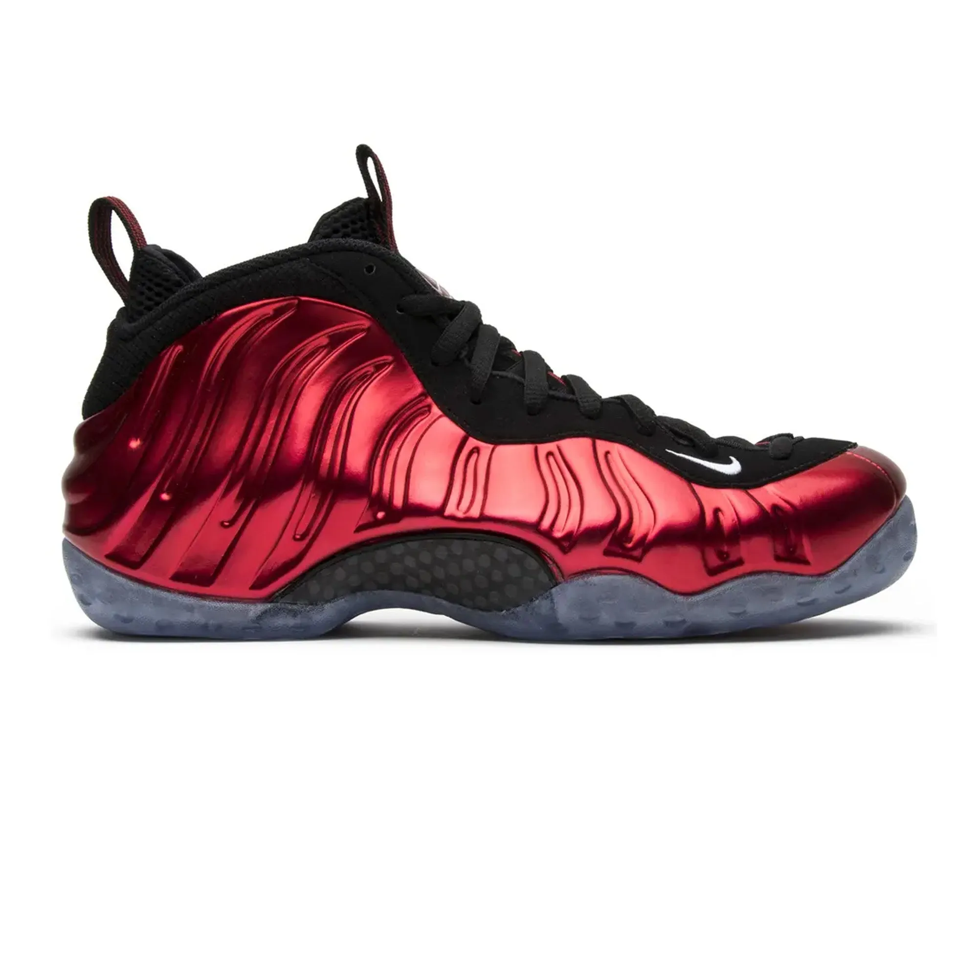 Sturdy Build Supportive Core All Ages Nike Air Foamposite One 'Metallic Red' (2012)