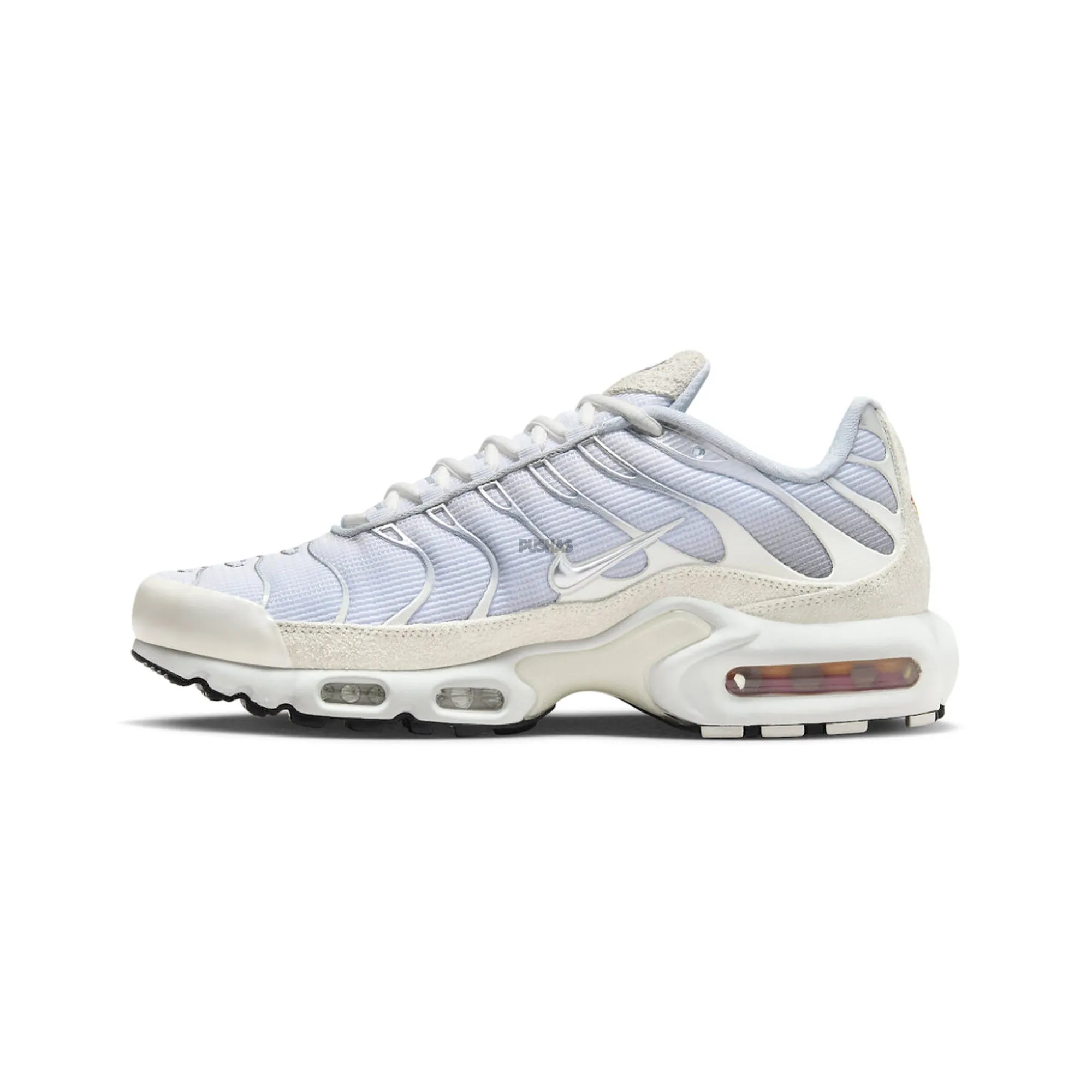 Club Night Vintage Mood Nike Air Max Plus TN 'Pure Platinum' (2023)