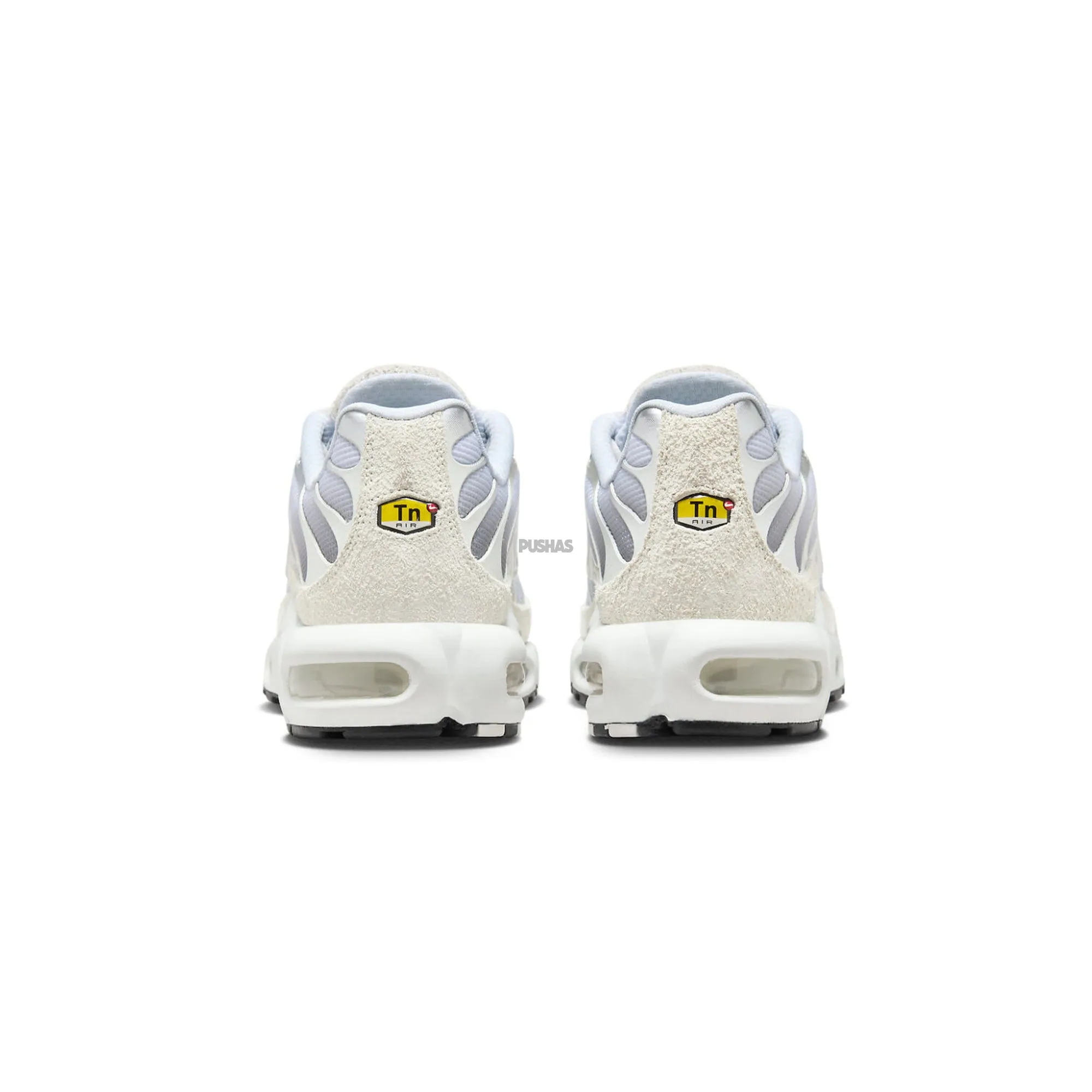 Nike Air Max Plus TN 'Pure Platinum' (2023) Early Jog
