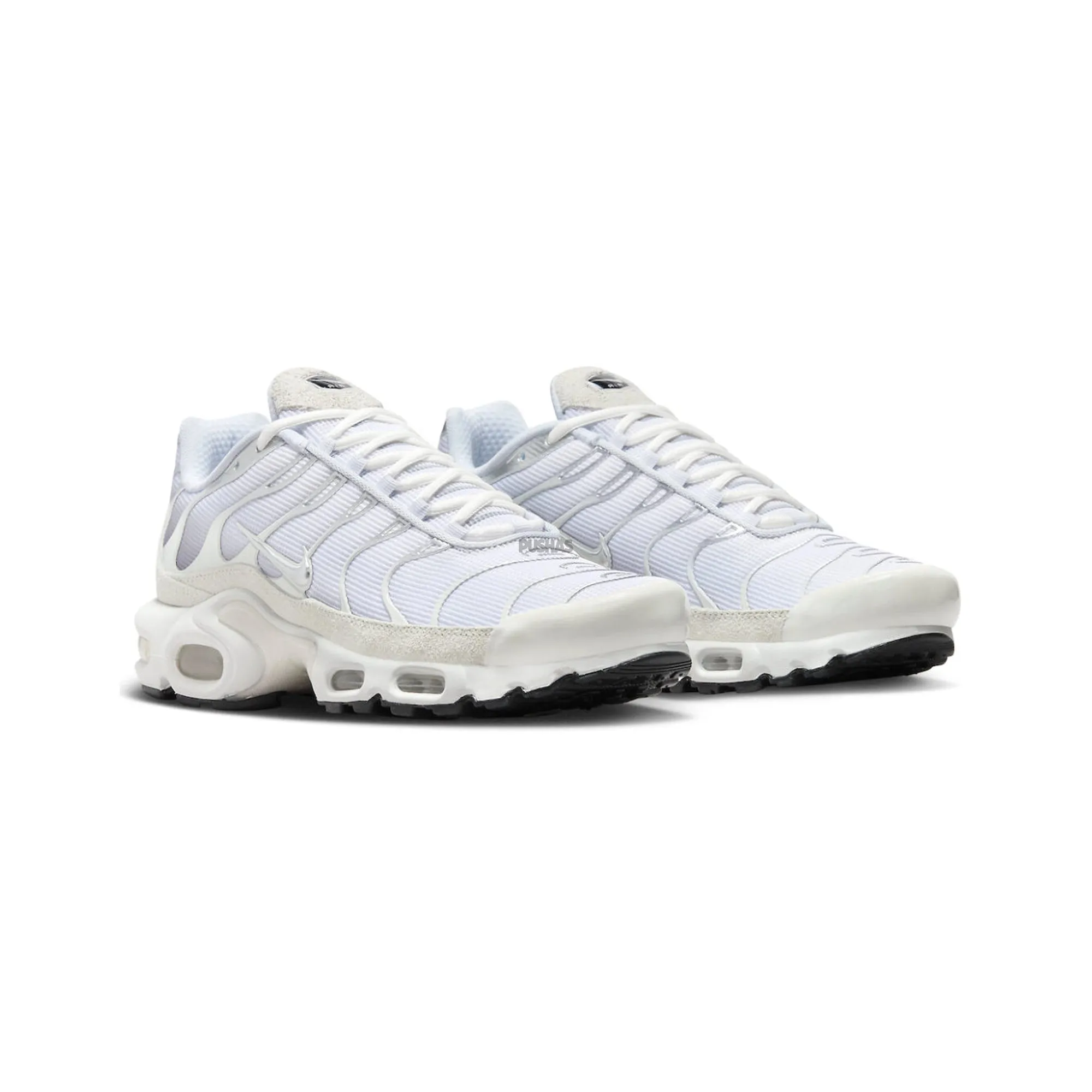 Comfort Shank Nike Air Max Plus TN 'Pure Platinum' (2023)