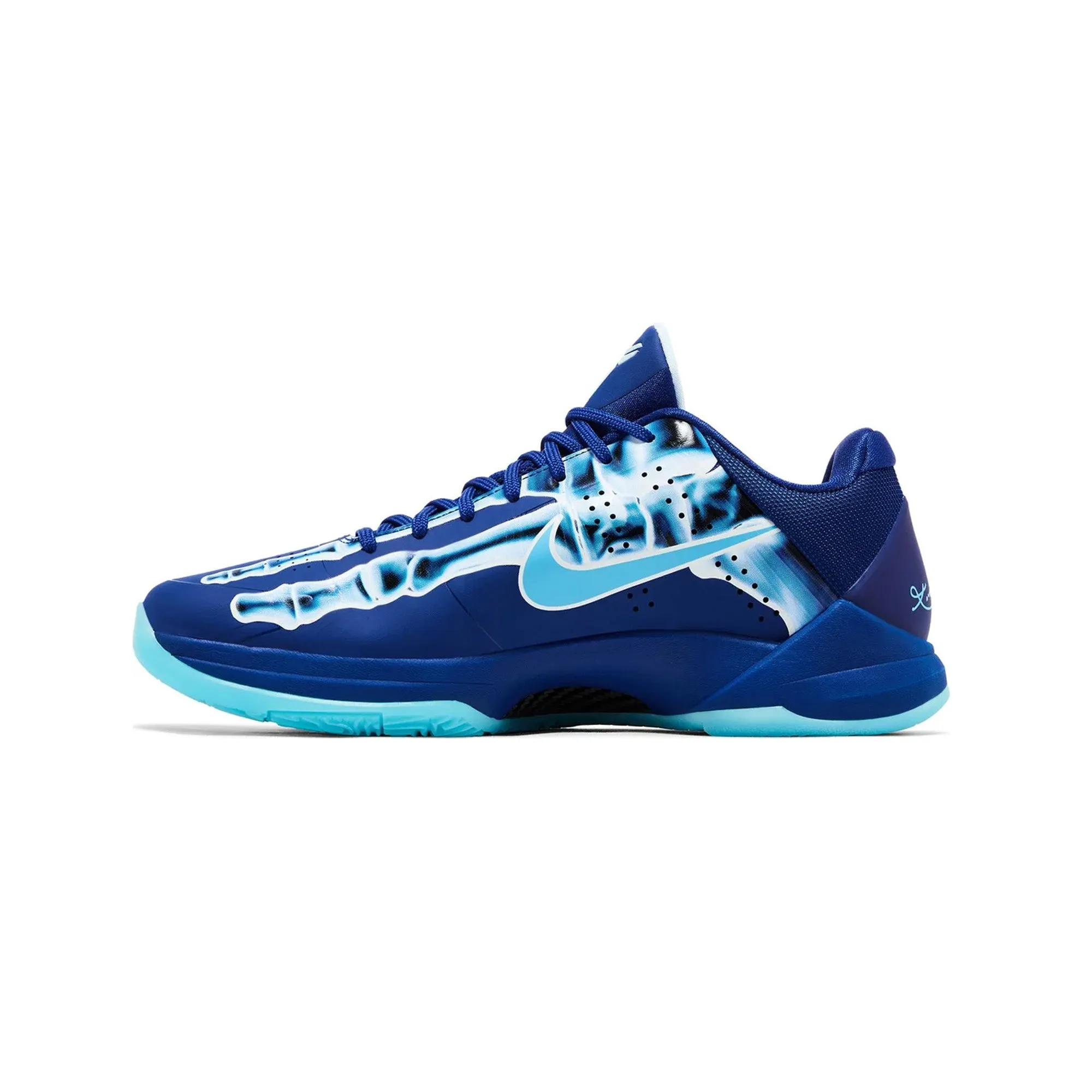 Nike Kobe 5 Protro 'X-Ray' (2024) slow walk