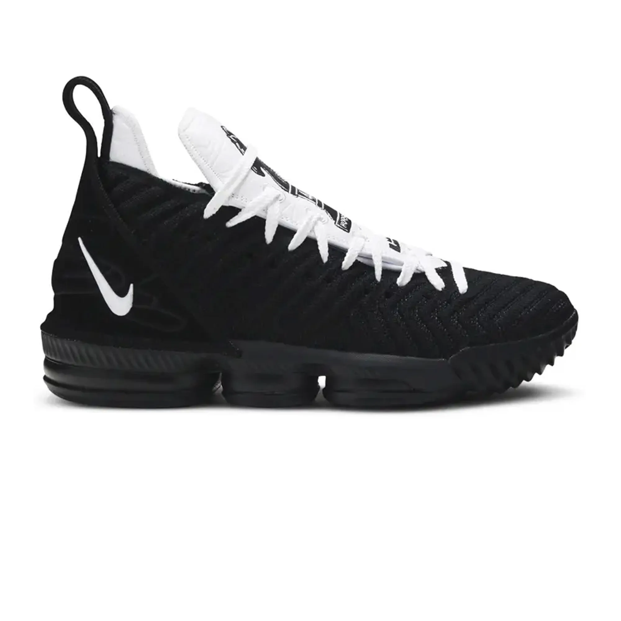 Quick Step Space Vibe Nike LeBron 16 'Four Horsemen' (2019)