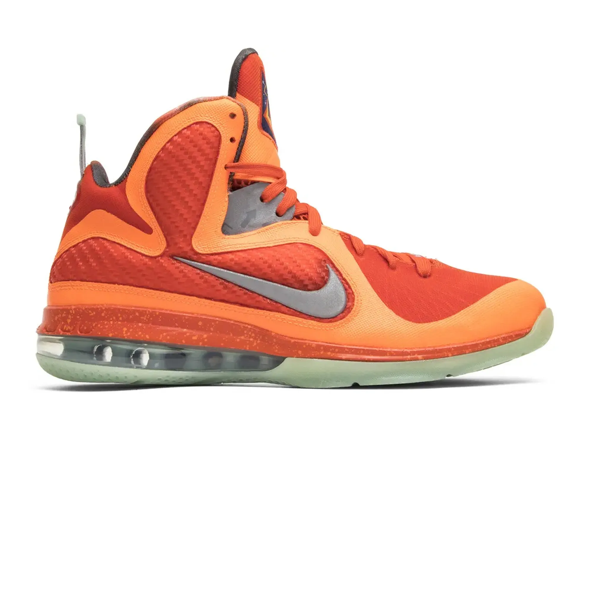Nike LeBron 9 'Big Bang AS' (2012) Comfort Fit Wide Base