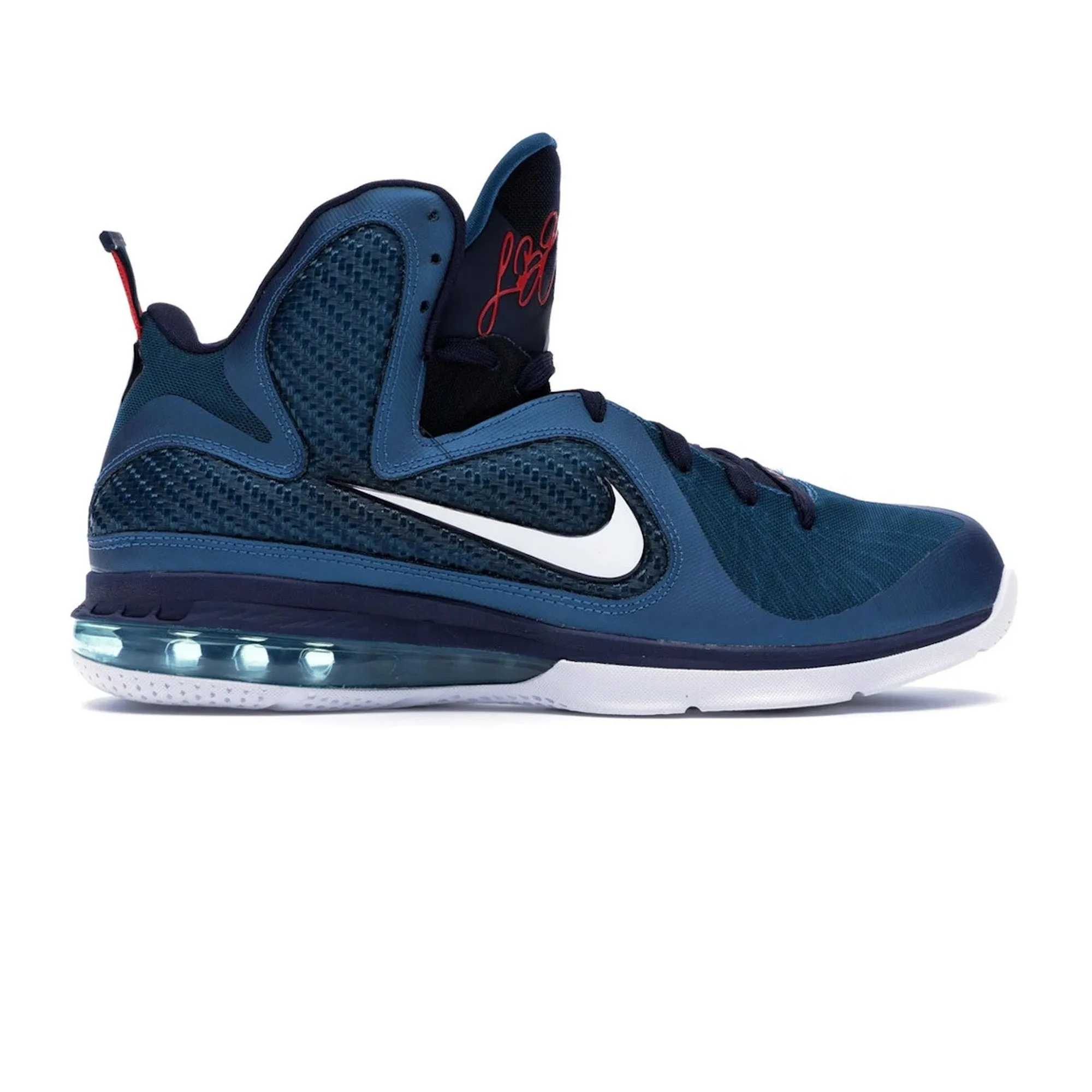 Nike LeBron 9 'Swingman' (2012) Palm Base