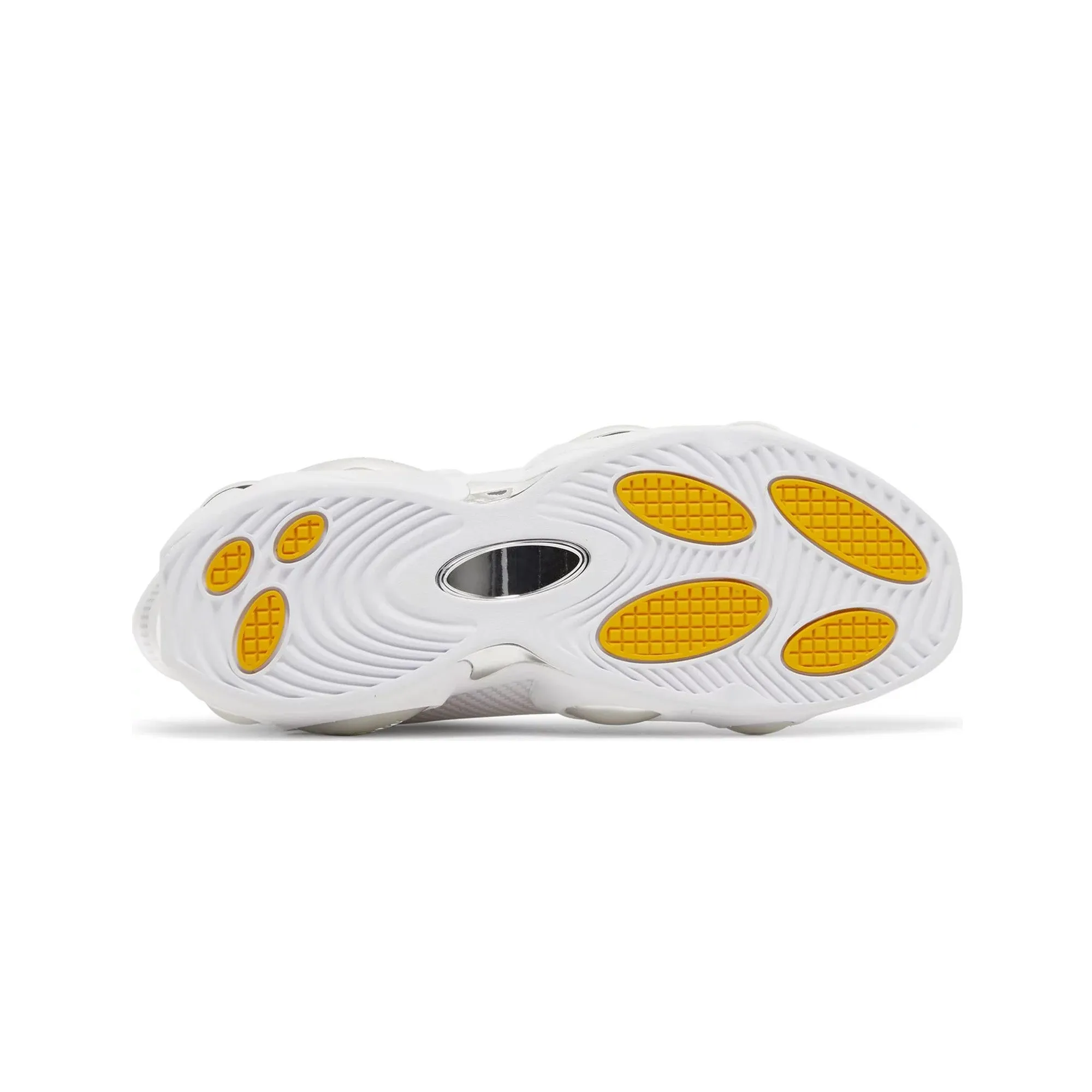 Nike NOCTA Glide 'Drake White Chrome' (2023) Pearl Shine Season Ease