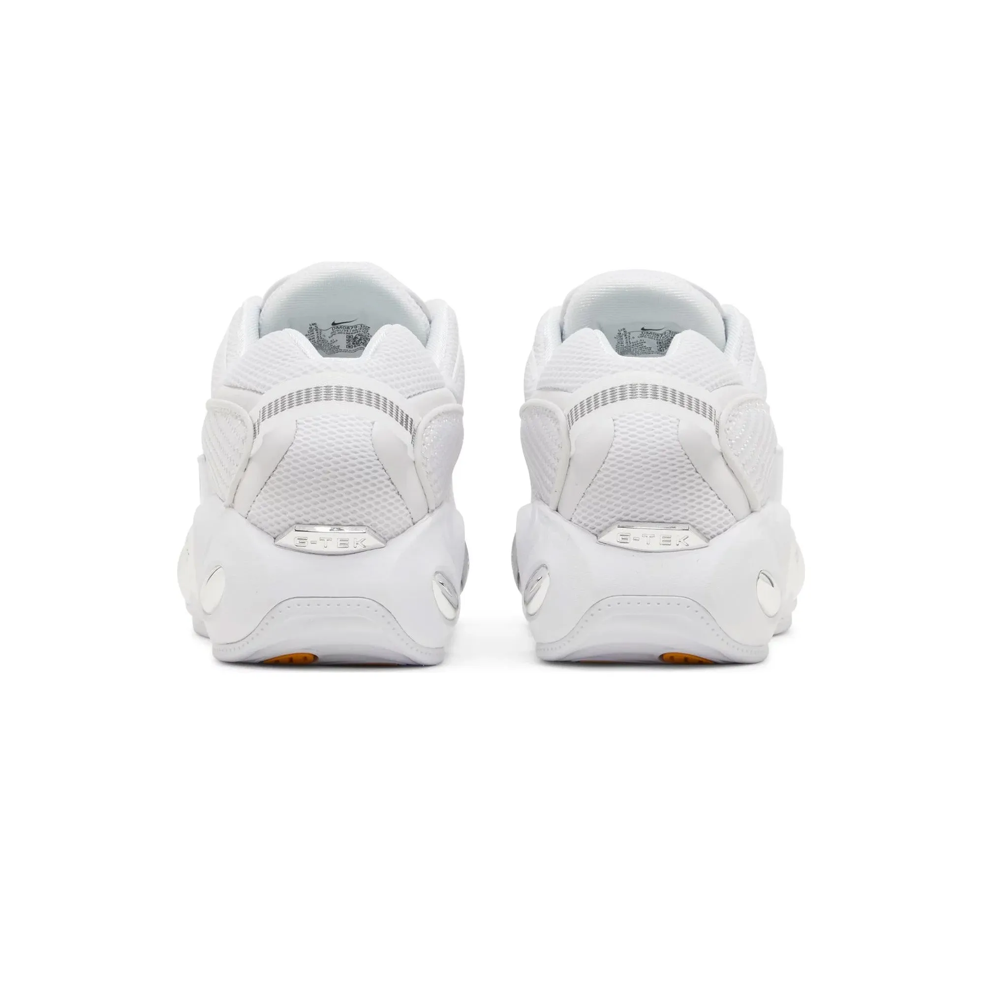 Light Core Durable Build Hiking Trails Nike NOCTA Glide 'Drake White Chrome' (2023)