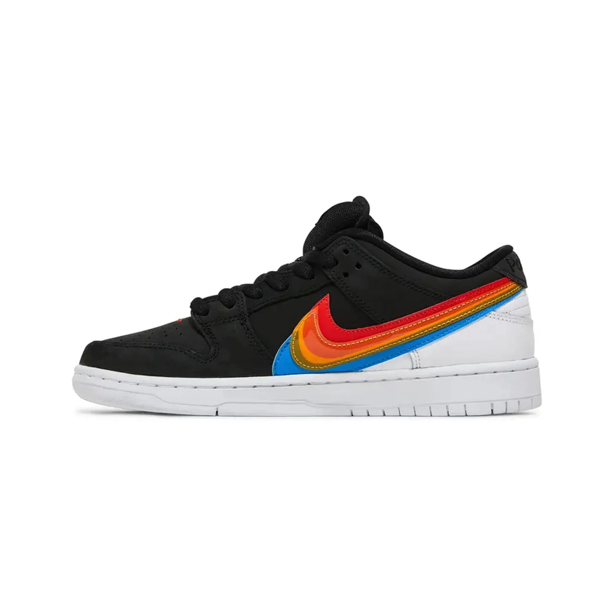 Durable outsole Nike SB Dunk Low Pro 'Polaroid' (2022)