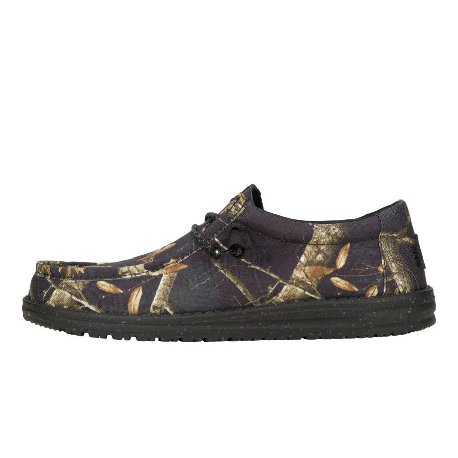 Easy Wear Wally Realtree Edge Colors - Black/Camo