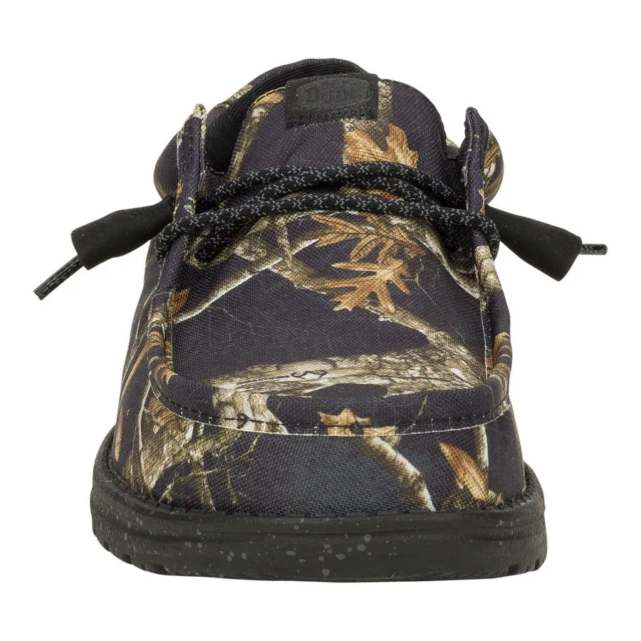 King Strong Smart Fit Wally Realtree Edge Colors - Black/Camo