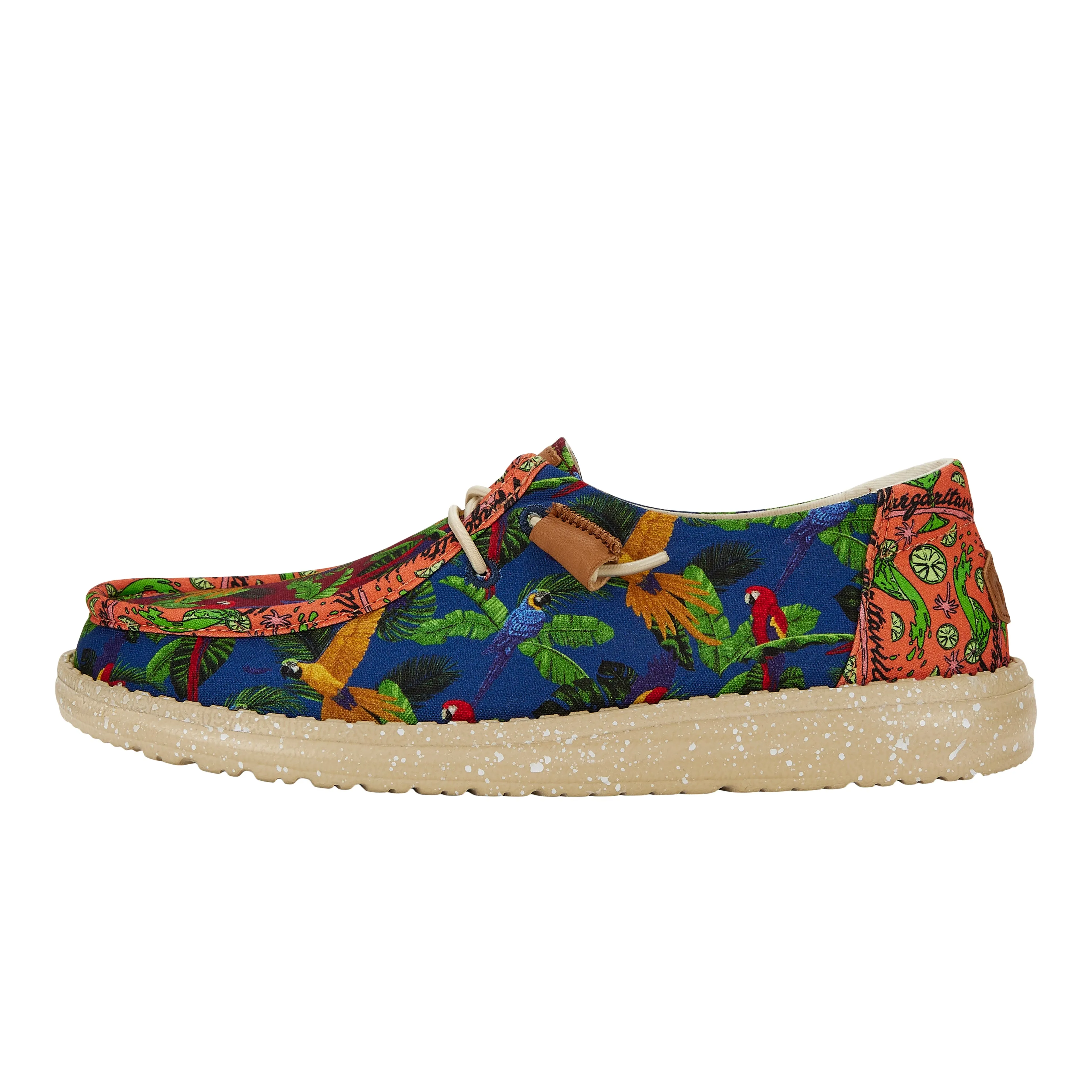 Slip Resistant All Weather Adult Ease Wendy Margaritaville - Multi
