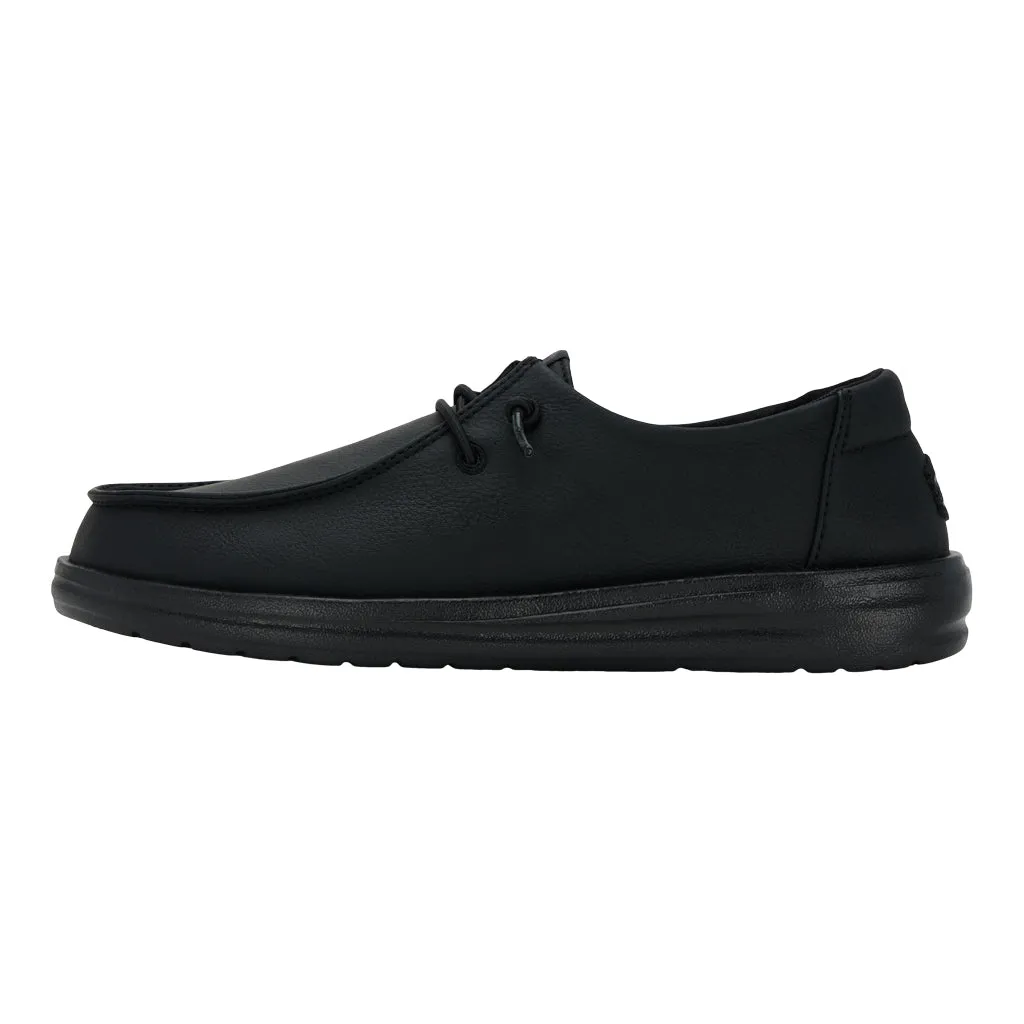Boho Free Wendy X Classic - Triple Black
