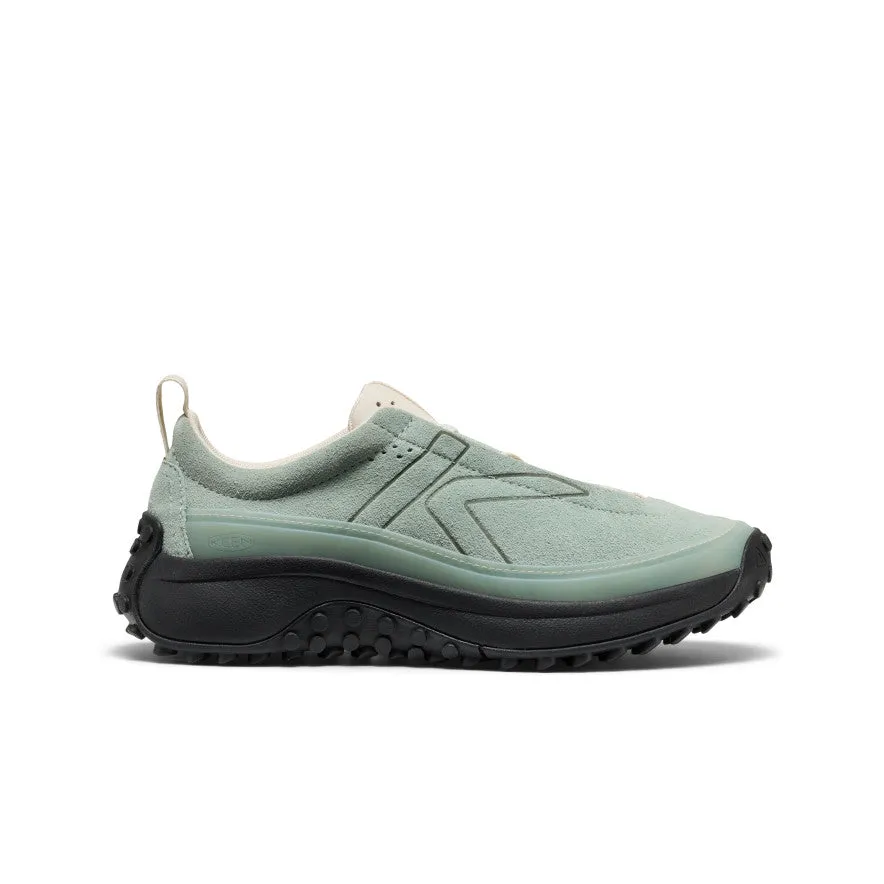 Casual Style Women's KS Mino Sneaker  |  Iceberg Green/Black