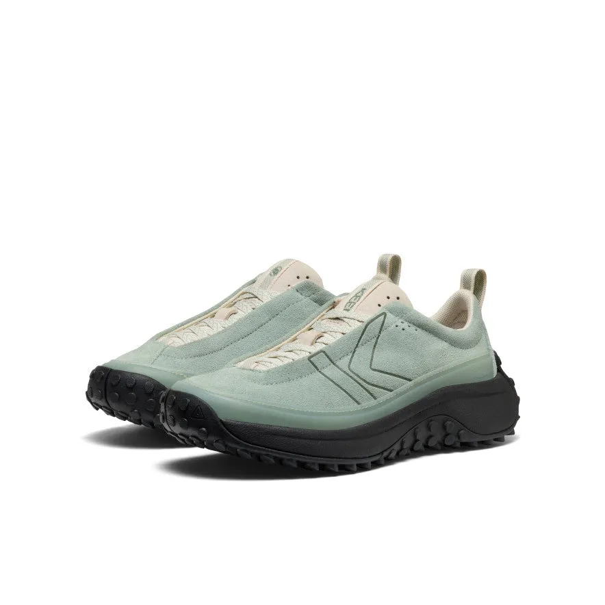 Women's KS Mino Sneaker  |  Iceberg Green/Black Supportive shock absorption Foam Cushioning