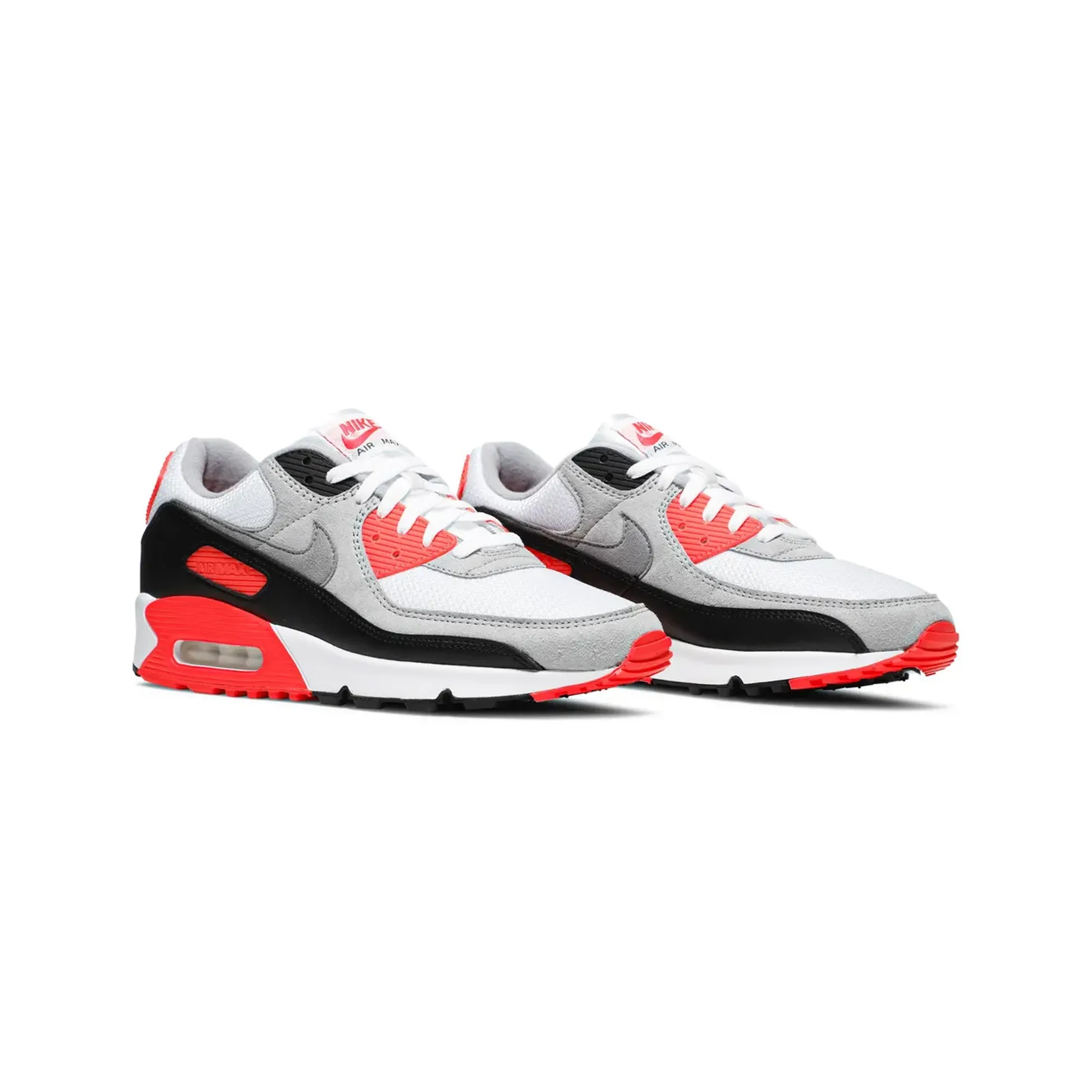 Low Arch Height Plus Air Max 90 'Infrared' (2020)