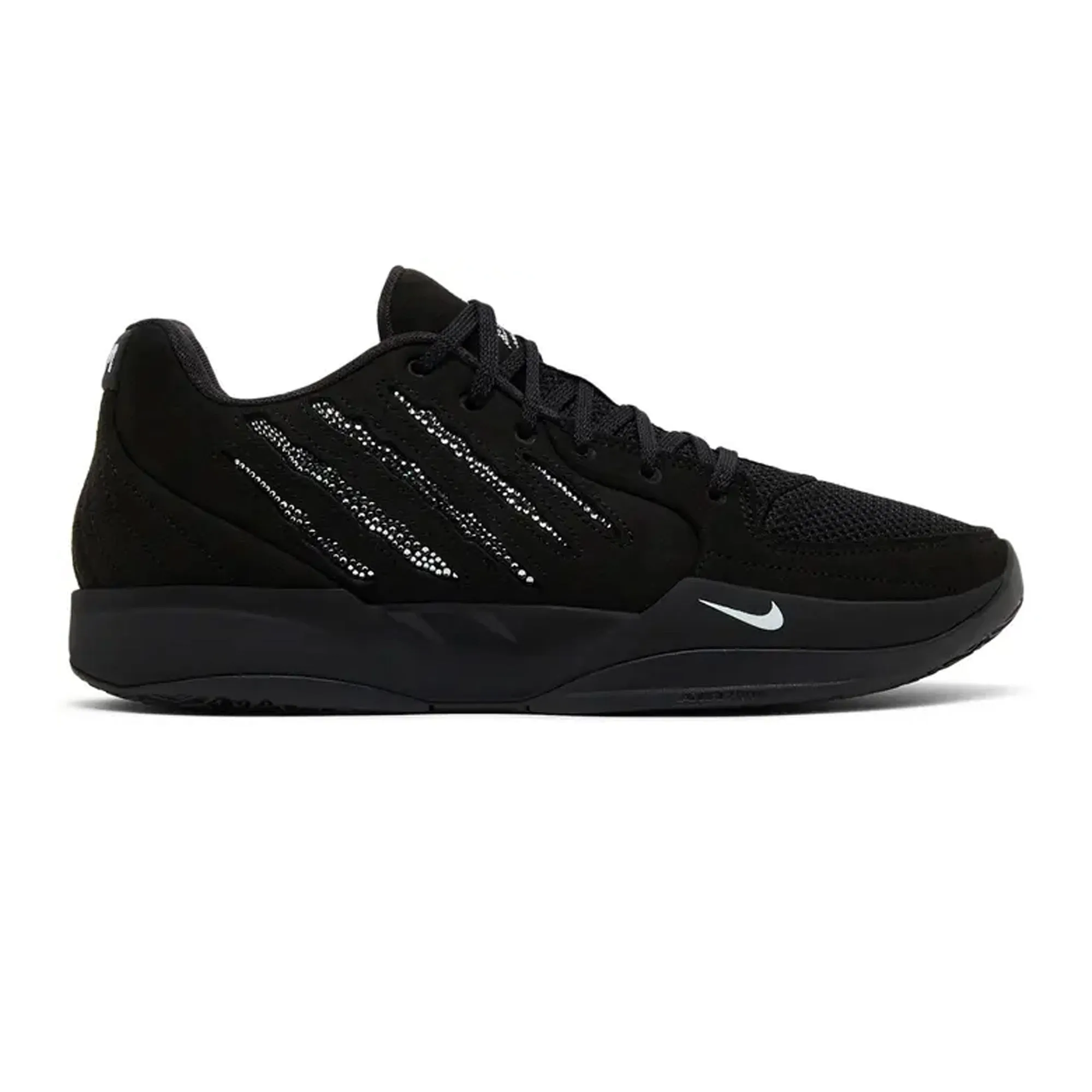 Mom Safe Nike Ja 2 Swarovski Scratch 'Black Label' (2025)