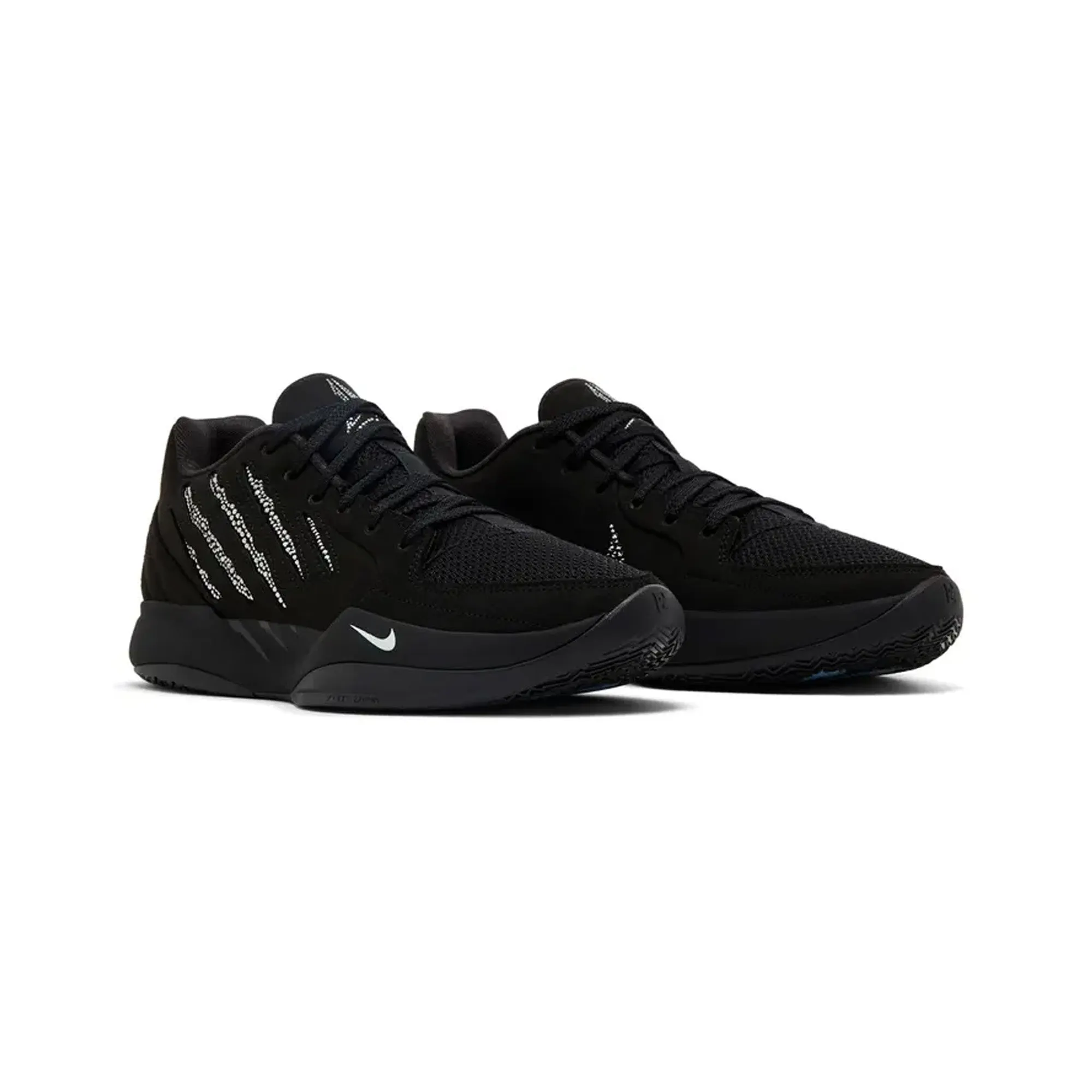 Nike Ja 2 Swarovski Scratch 'Black Label' (2025) Low Profile Weekend Trip Cliff Edge