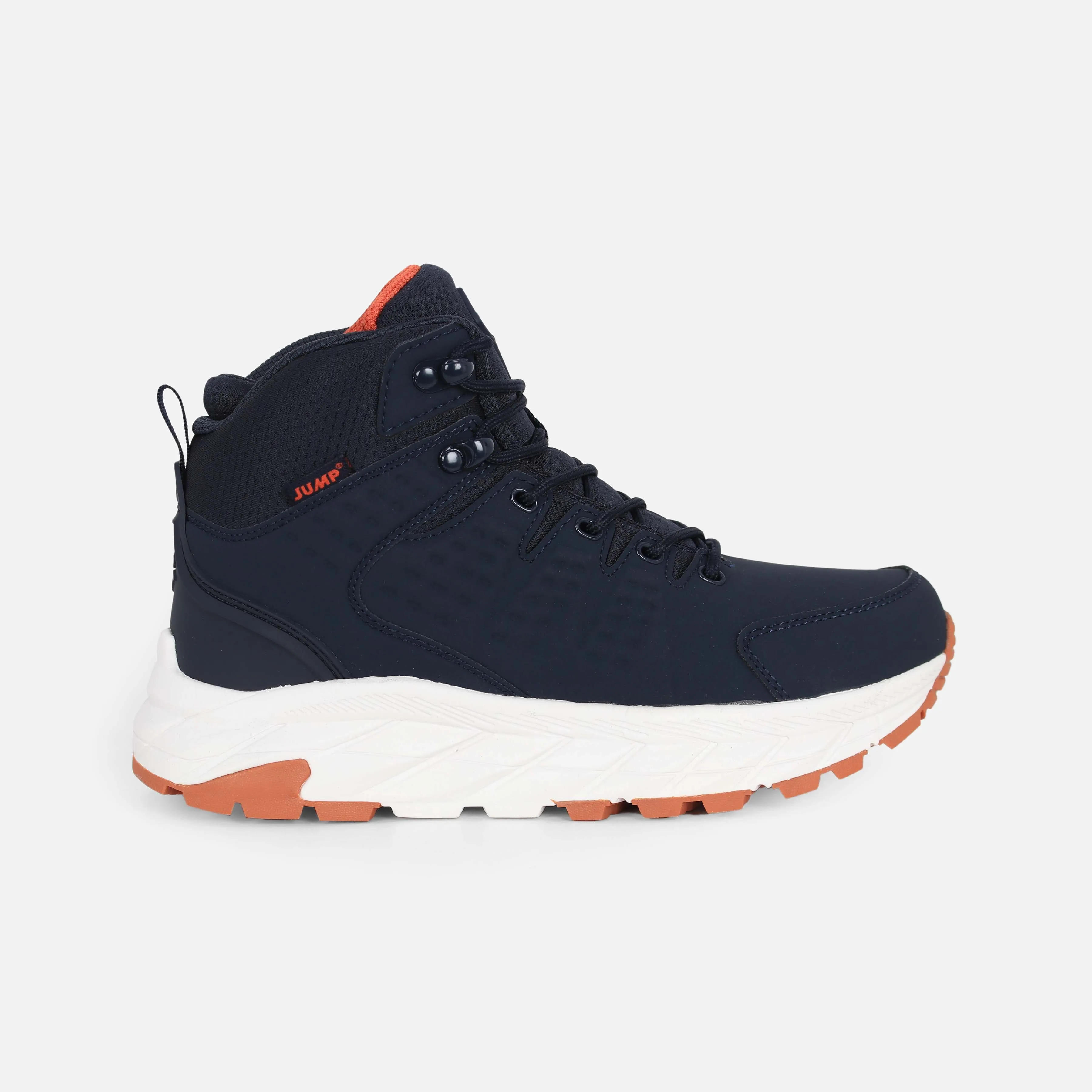 Adjustable Perfect Fit BOYS CASUAL LACE-UP BOOTS