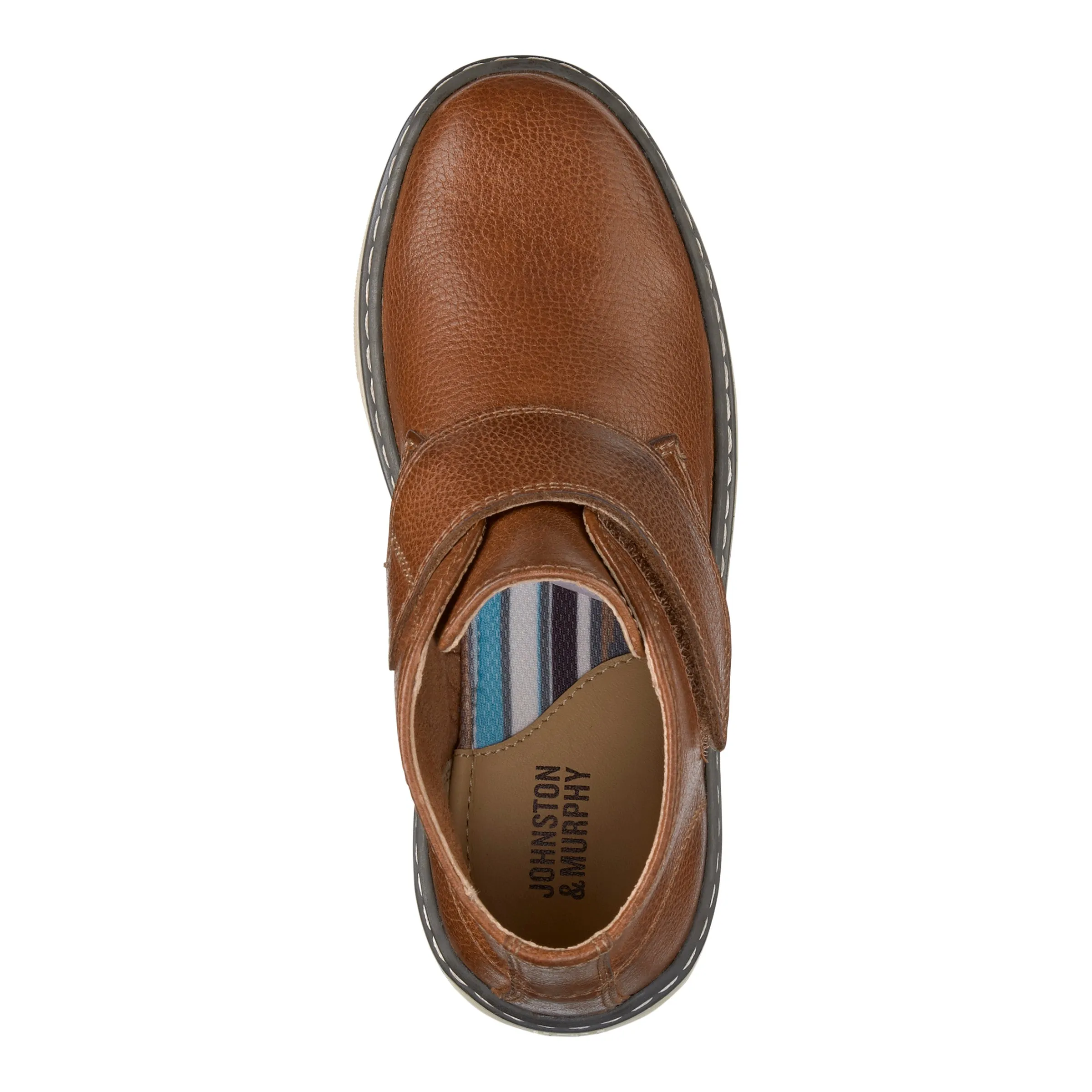 TODDLER MCGUFFEY CHUKKA Cushioned Insole