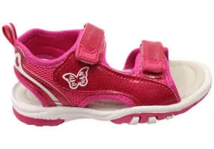 Koala Lights Flair Comfortable Girls Kids Light Up Sandals Kids' party shoes Formal kids' shoes