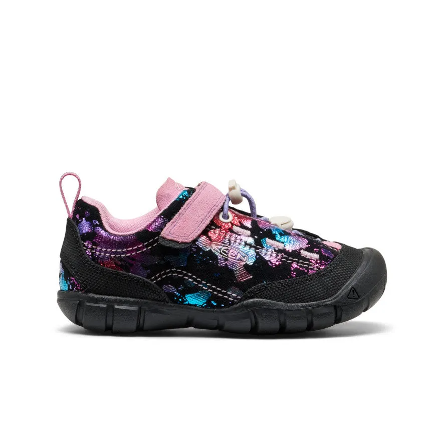 Anti Slip Rubber - soled kids' shoes Little Kids' Jasper II  |  Blossom Bomb