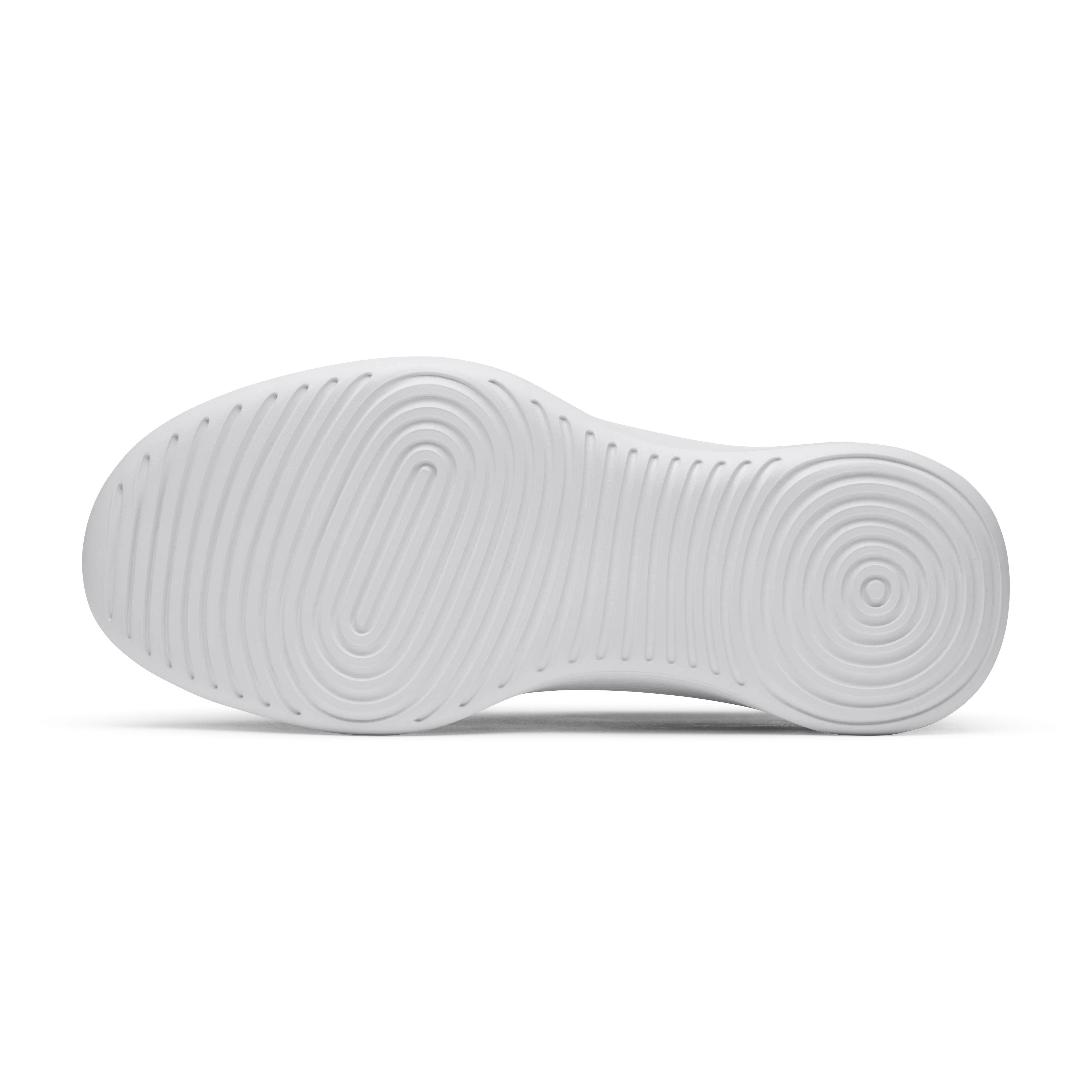Women's Wool Runner NZ - Sienna Blush (Blizzard Sole) Smooth interior