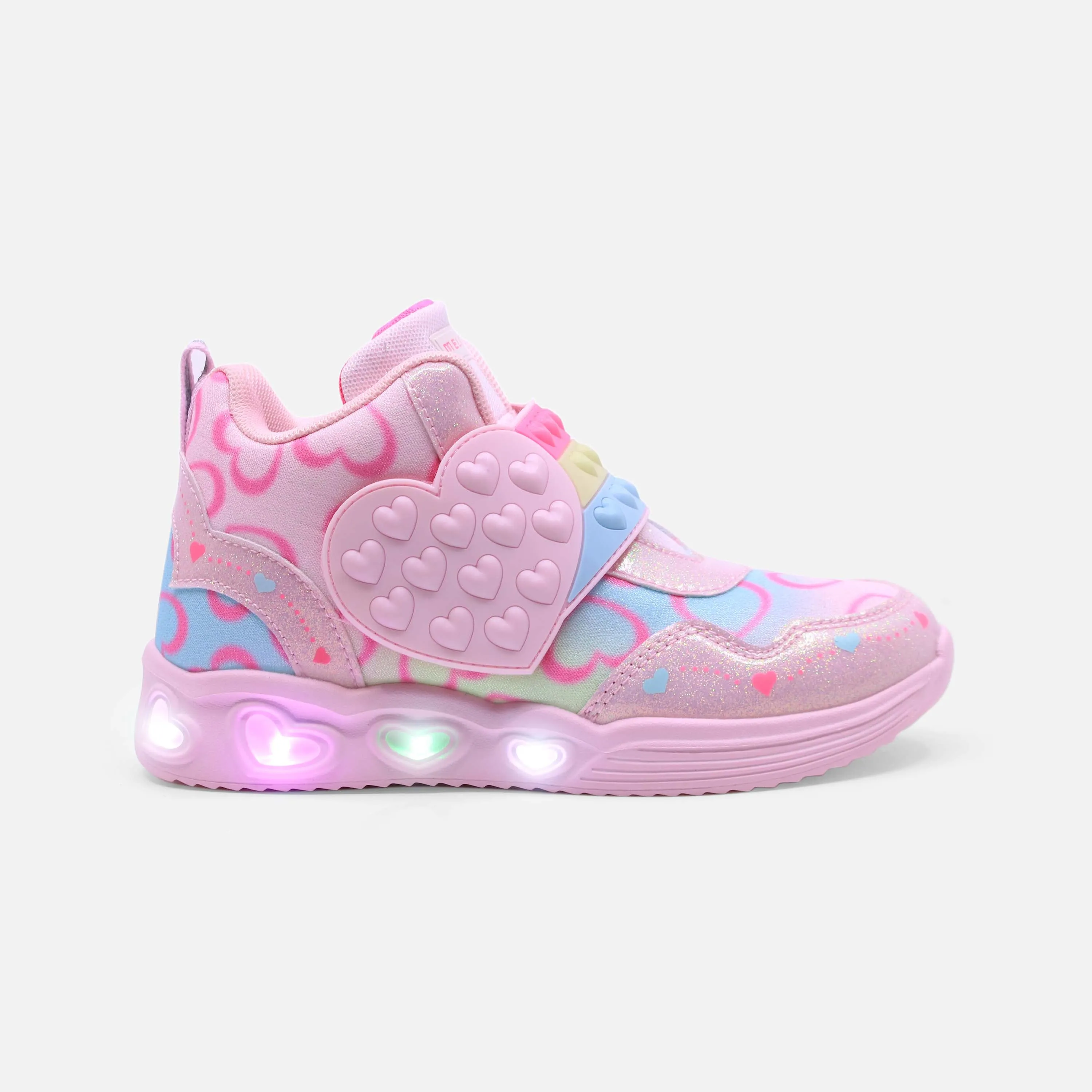 Cold Weather Gear GIRLS LIGHT VELCRO BOOTS