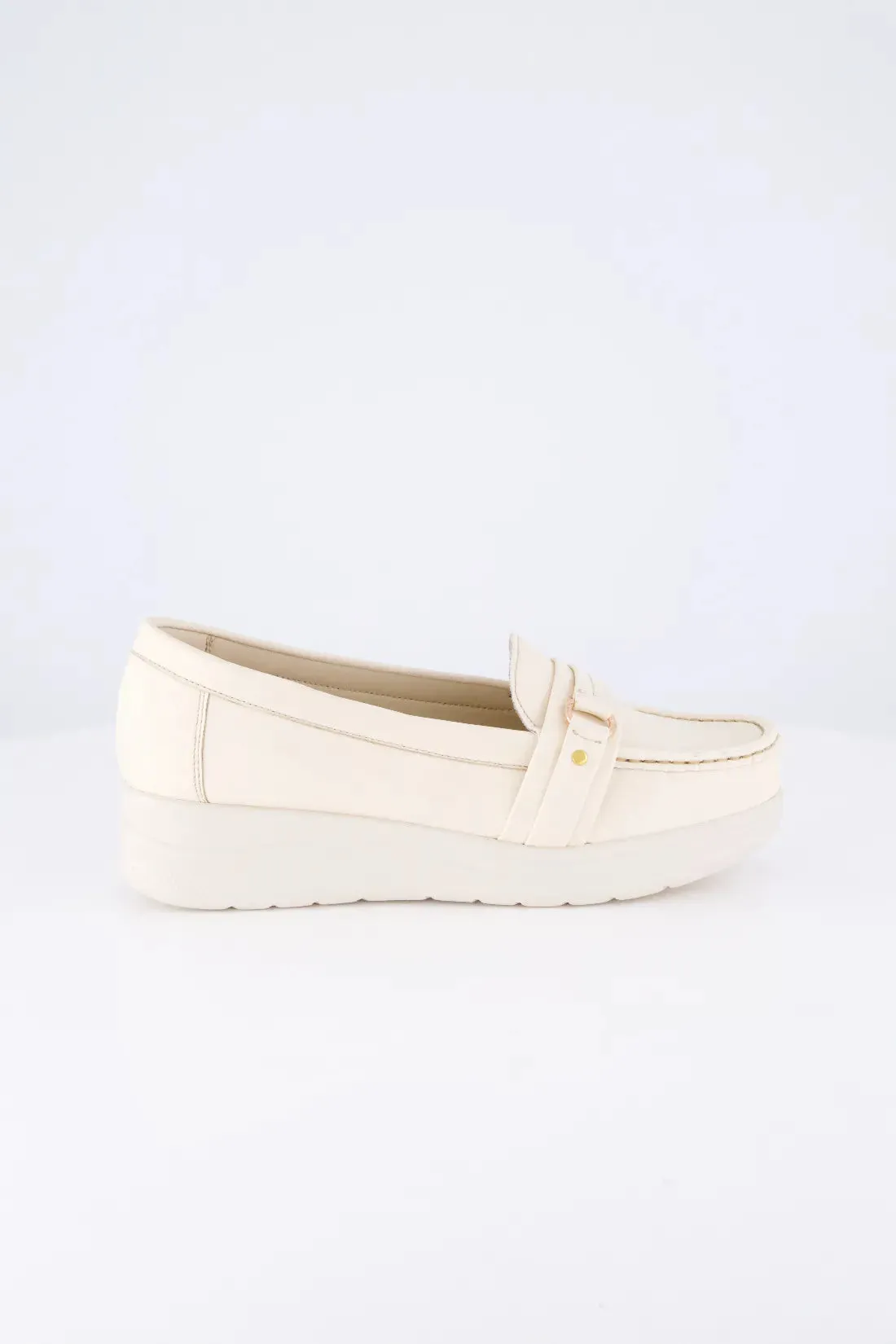 Feet Support PU material Women's Moccasins US-HV-4304