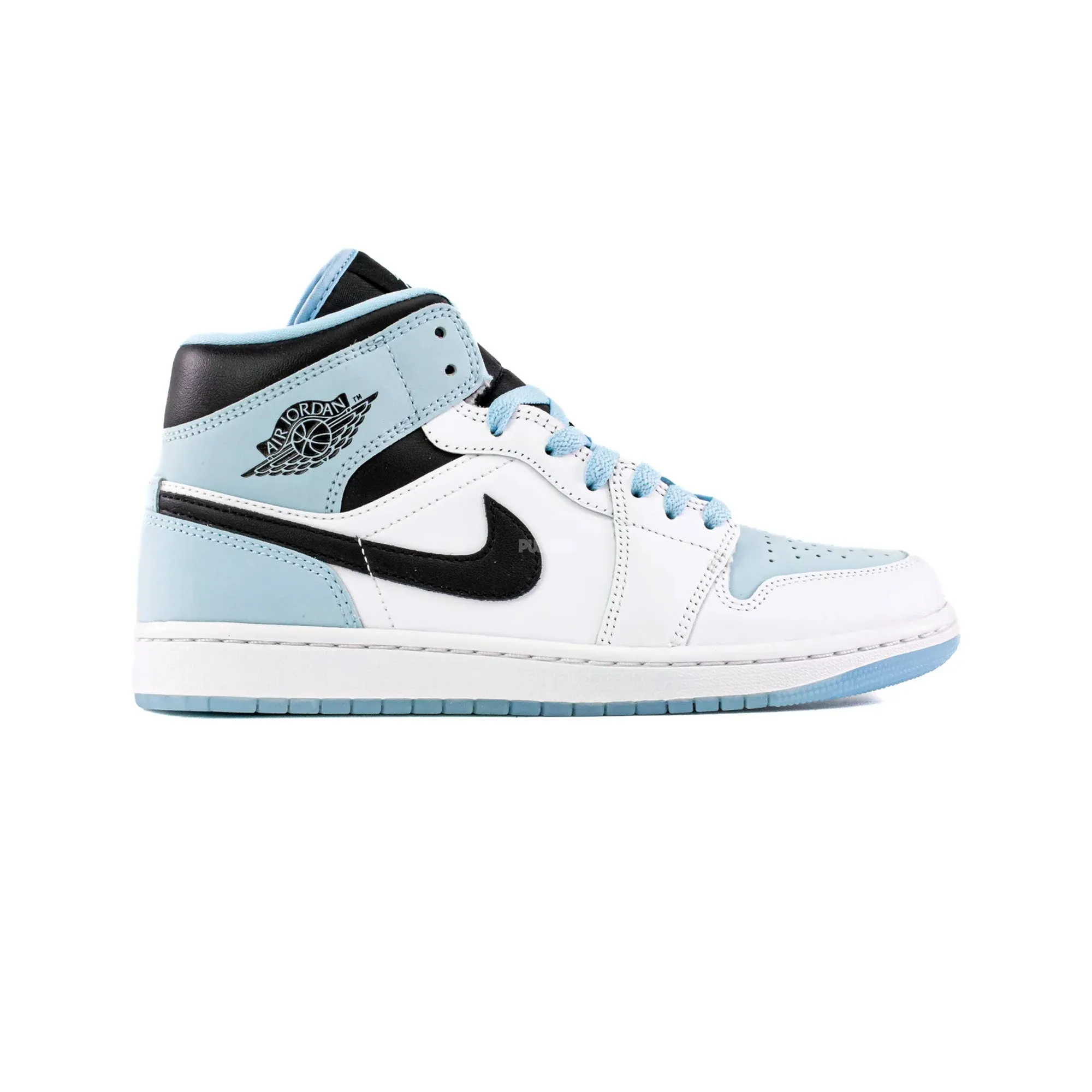 Air Jordan 1 Mid SE 'Ice Blue' (2023) All Weather Urban Walkers