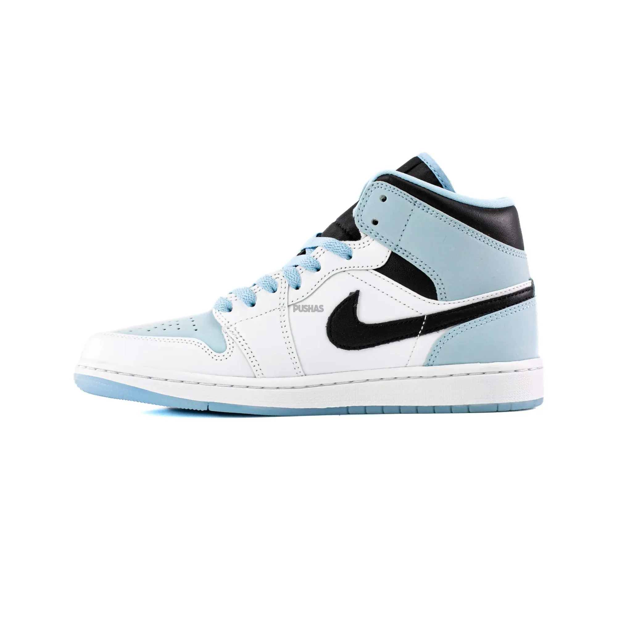 Trail Ease Air Jordan 1 Mid SE 'Ice Blue' (2023)
