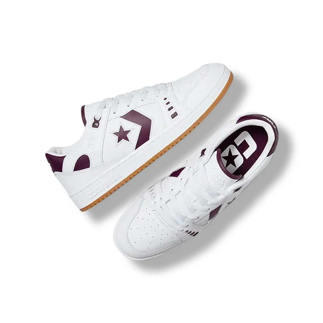 Converse - Unisex AS-1 Pro Low Top Shoes (A08479C) Adjustable Straps