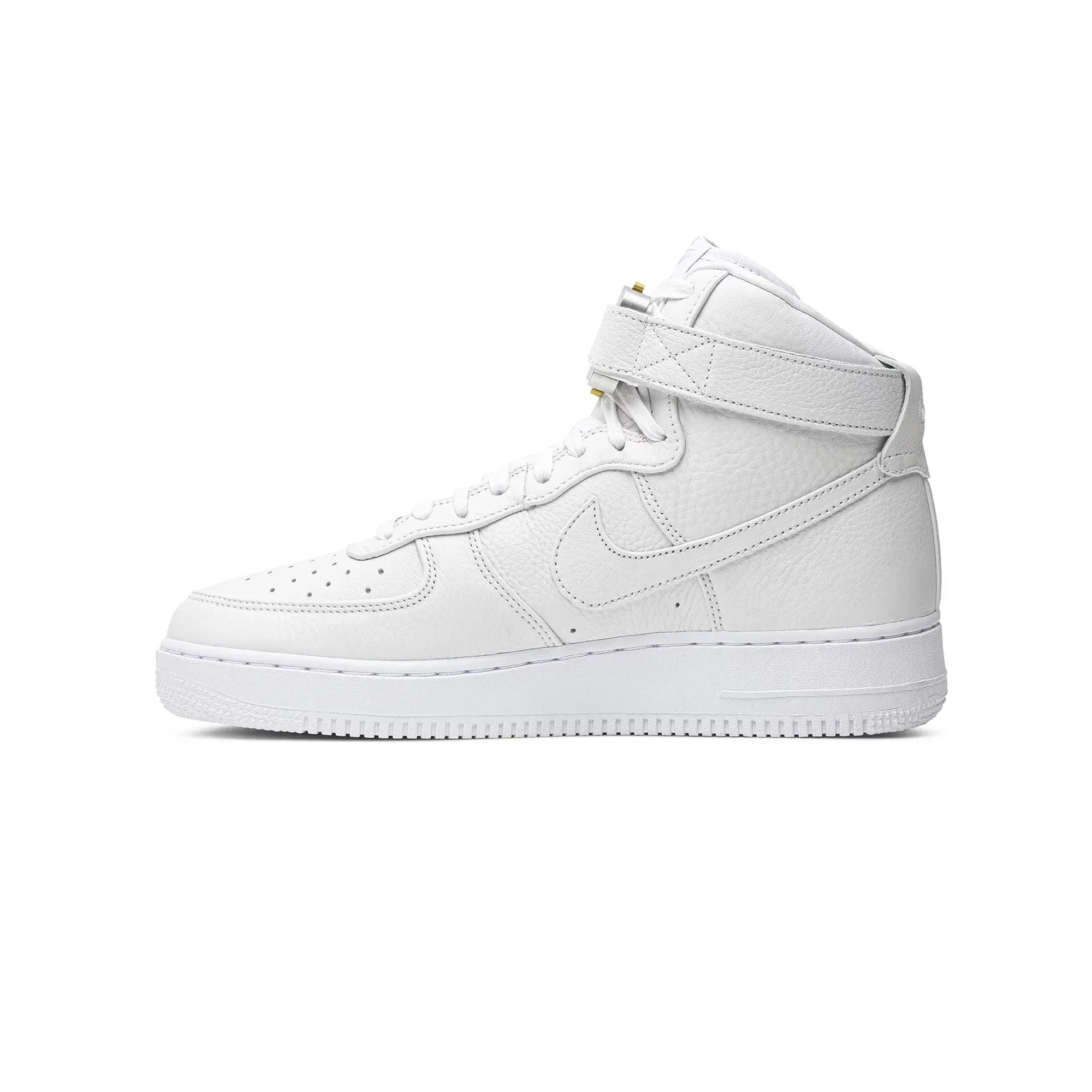 Nike Air Force 1 High 1017 ALYX 9SM 'White' (2020) Wave Flow
