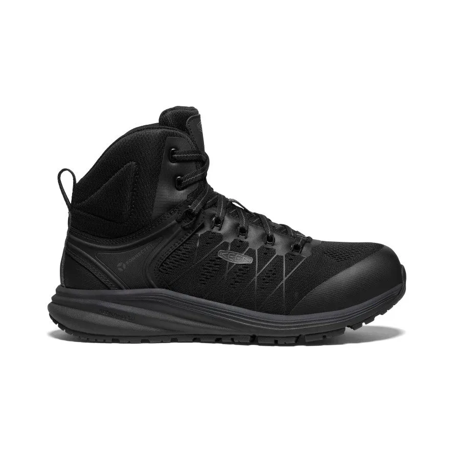 Functional Men's Vista Energy Mid INT MET (Carbon Toe)  |  Black/Raven