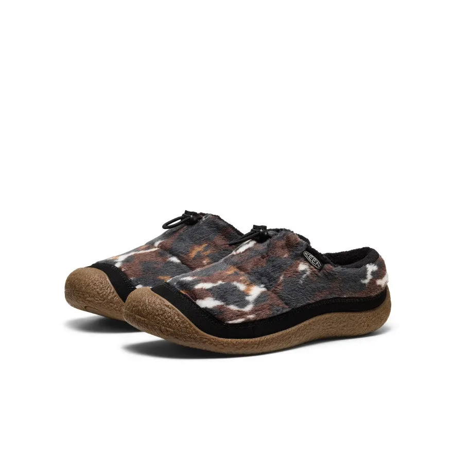 Shock Resistance Relaxation Sandals Women's Howser III Slide  |  Multi/Multi