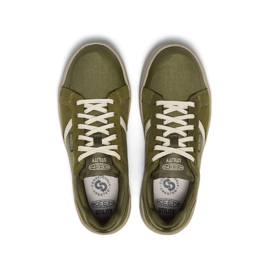 Men's Kenton Work Shoe (Soft Toe)  |  Winter Moss/Birch Balanced Drop Height