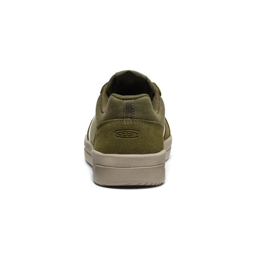 Men's Kenton Work Shoe (Soft Toe)  |  Winter Moss/Birch Comfort Design Features