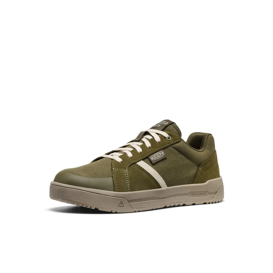 Men's Kenton Work Shoe (Soft Toe)  |  Winter Moss/Birch Non   Skid