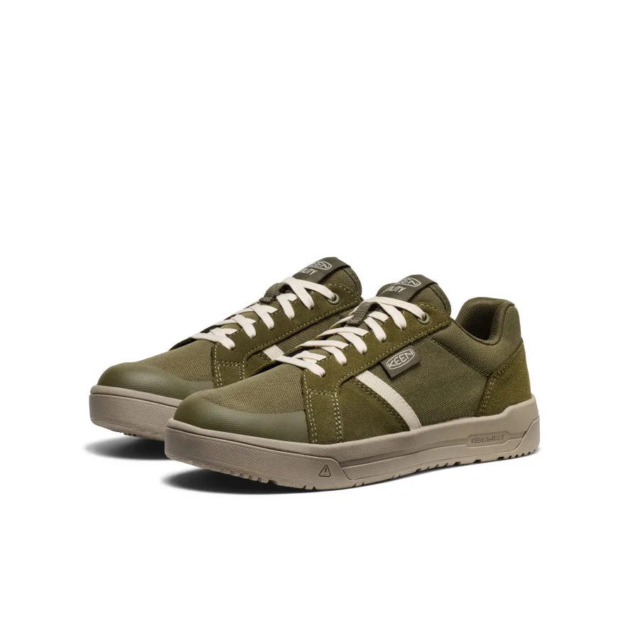 Men's Kenton Work Shoe (Soft Toe)  |  Winter Moss/Birch Foam Midsole Simple Travel Fit