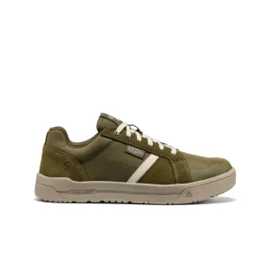 Men's Kenton Work Shoe (Soft Toe)  |  Winter Moss/Birch Moisture Wicking Inner Layer City Fit