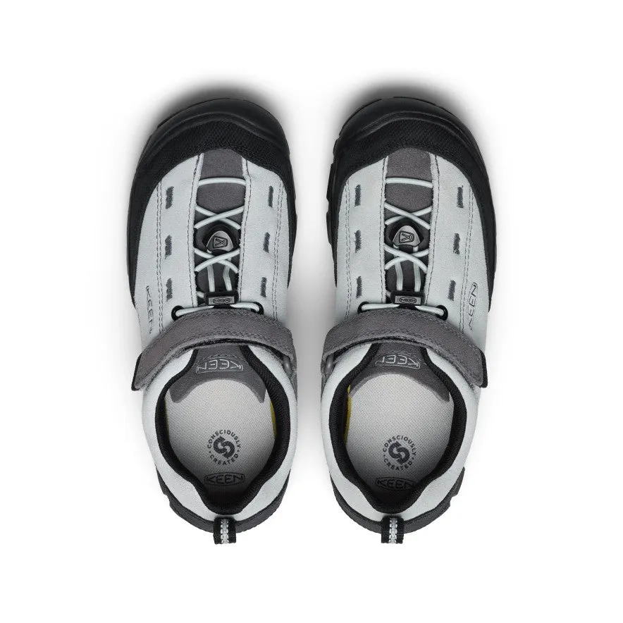 Big Kids' Jasper II  |  Ballad Blue/Steel Grey Kids' winter shoes Kids' slippers