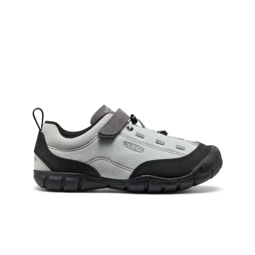 Big Kids' Jasper II  |  Ballad Blue/Steel Grey Comfortable Footbed