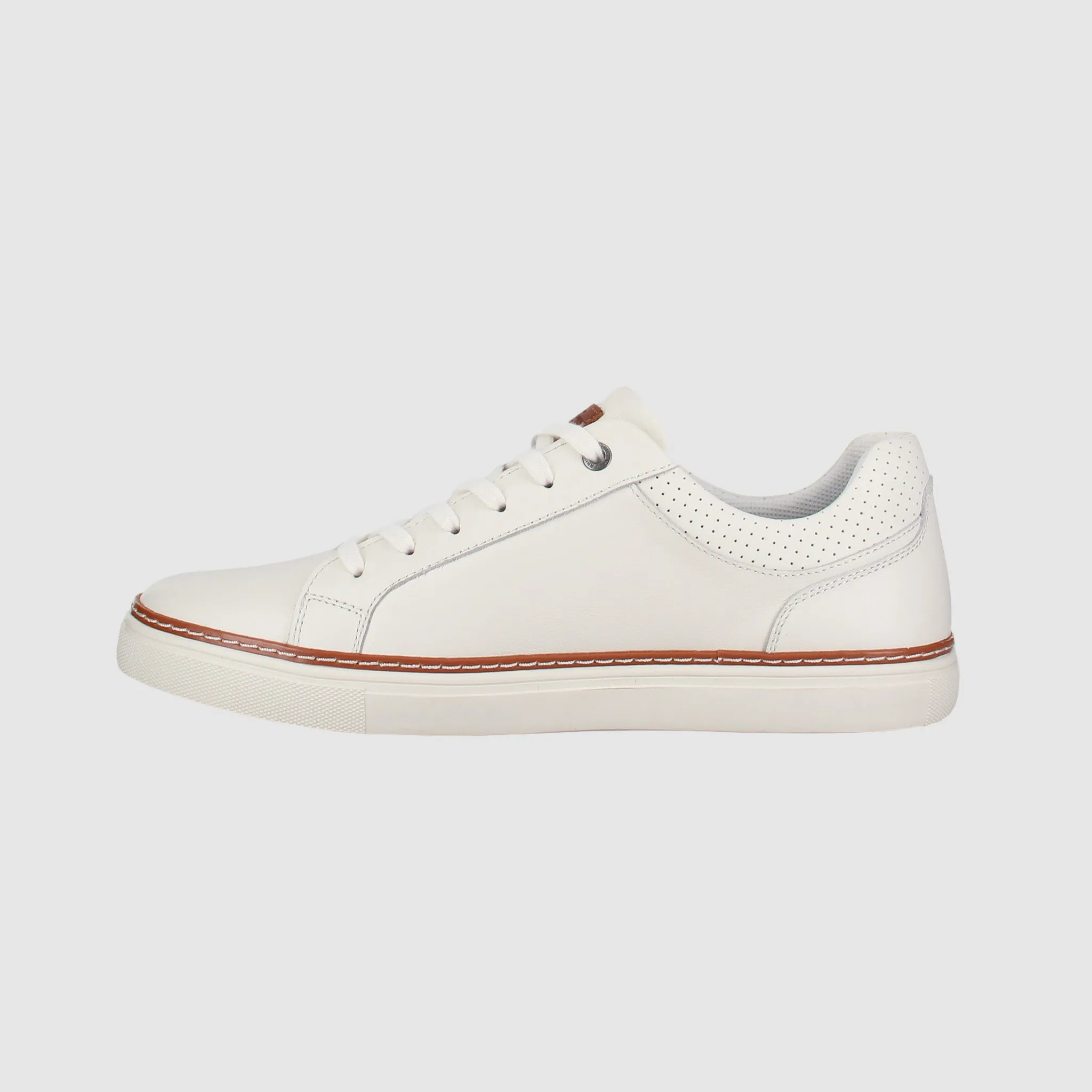 Bolton Casual Shoes White Ankle Room