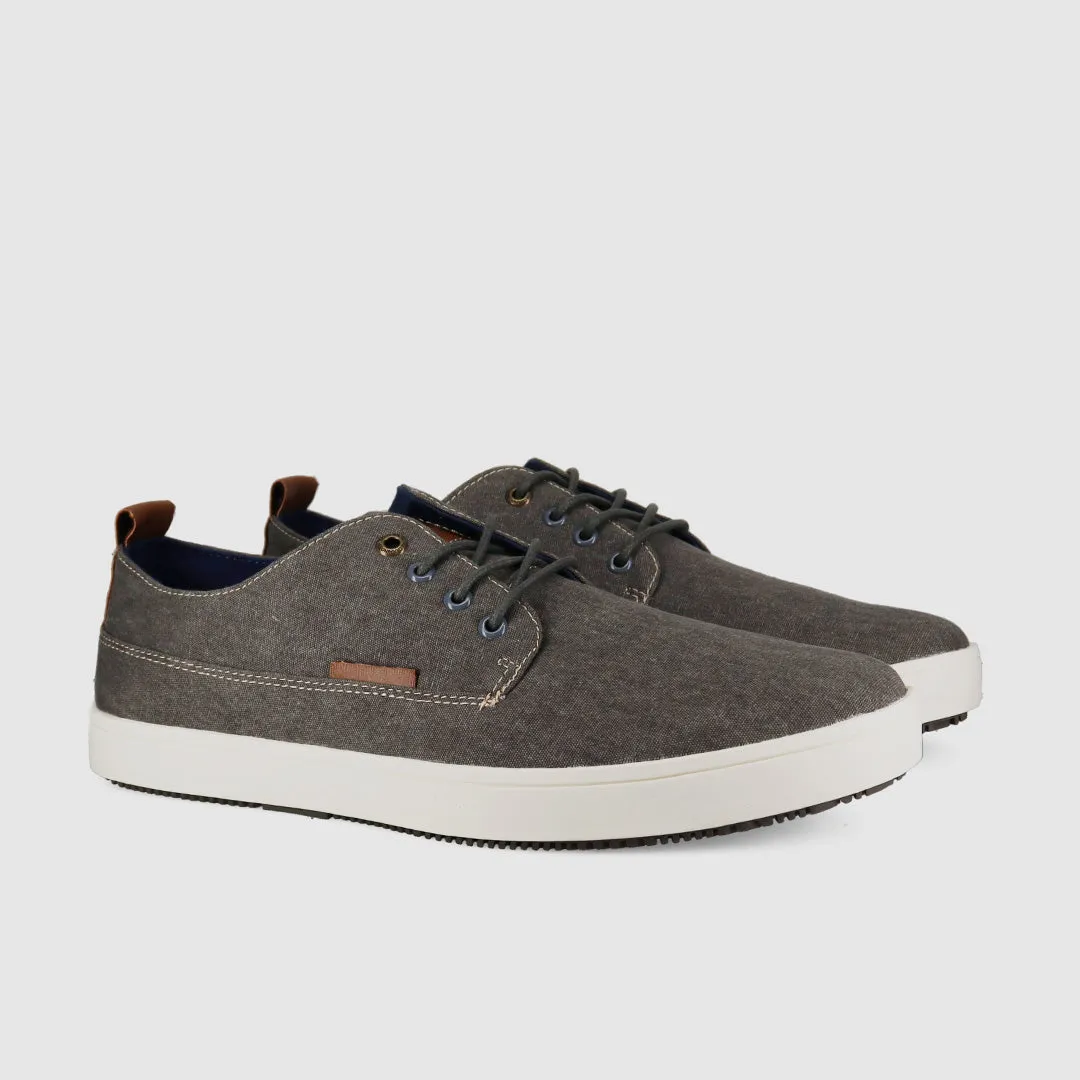 RollUp Running Comfort Hart Casual Shoes Grey