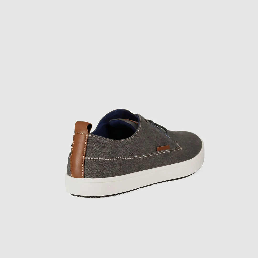 Hart Casual Shoes Grey Mobility Boost